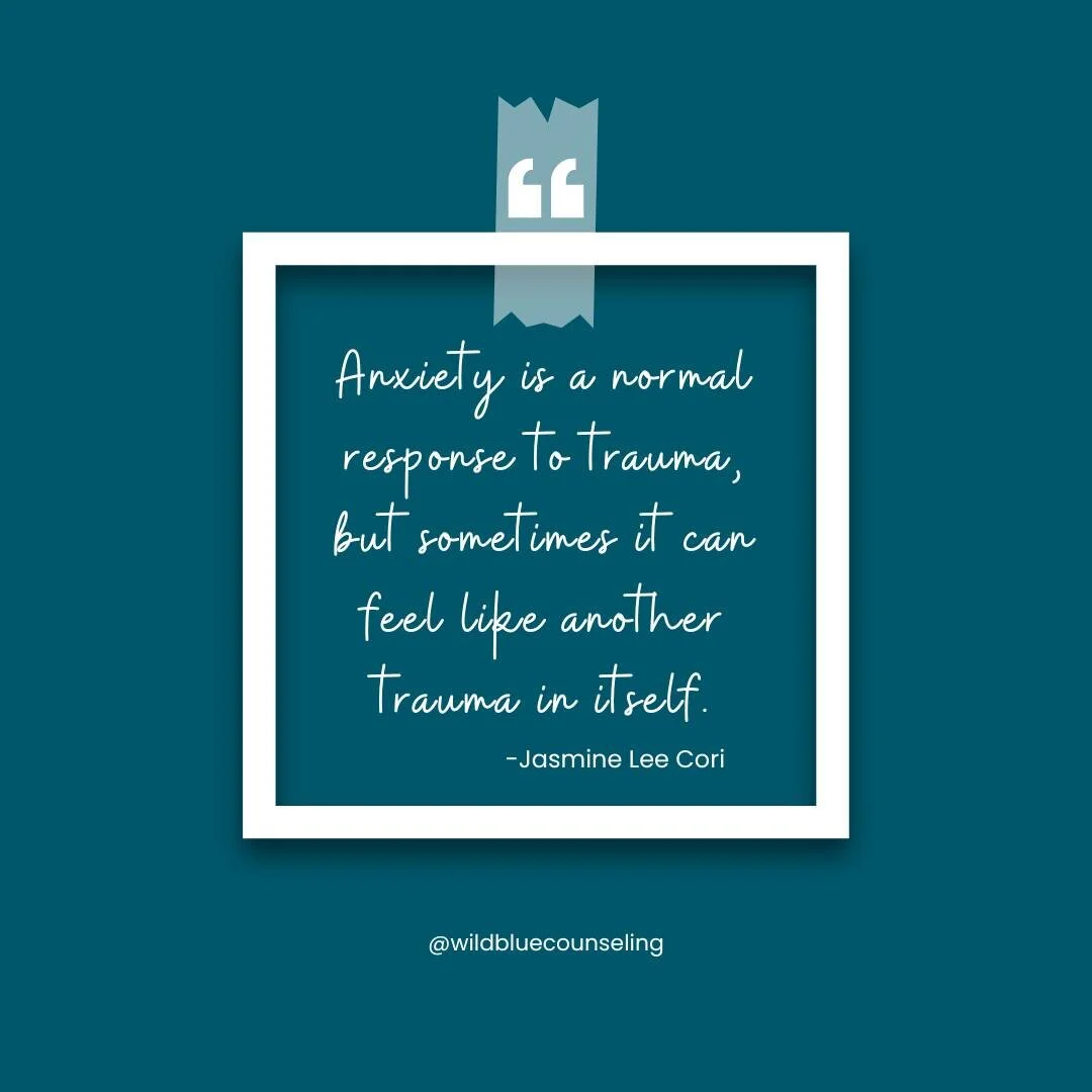 Counseling in Amarillo Wild Blue Counseling