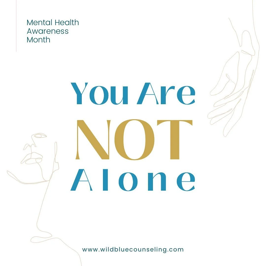 Counseling in Amarillo Wild Blue Counseling