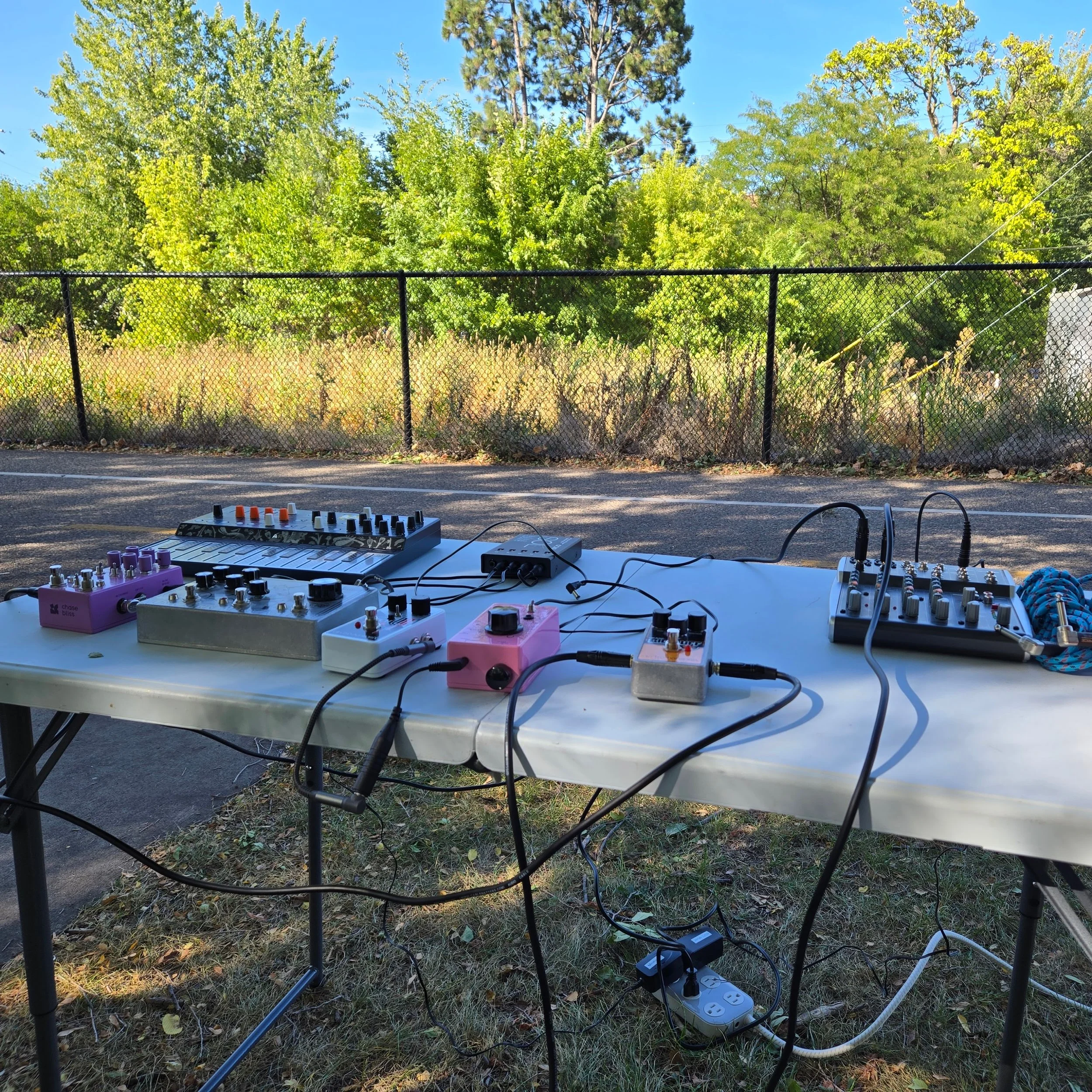Open Air Noise Assembly, Minneapolis MN 9/12/26 (2026)