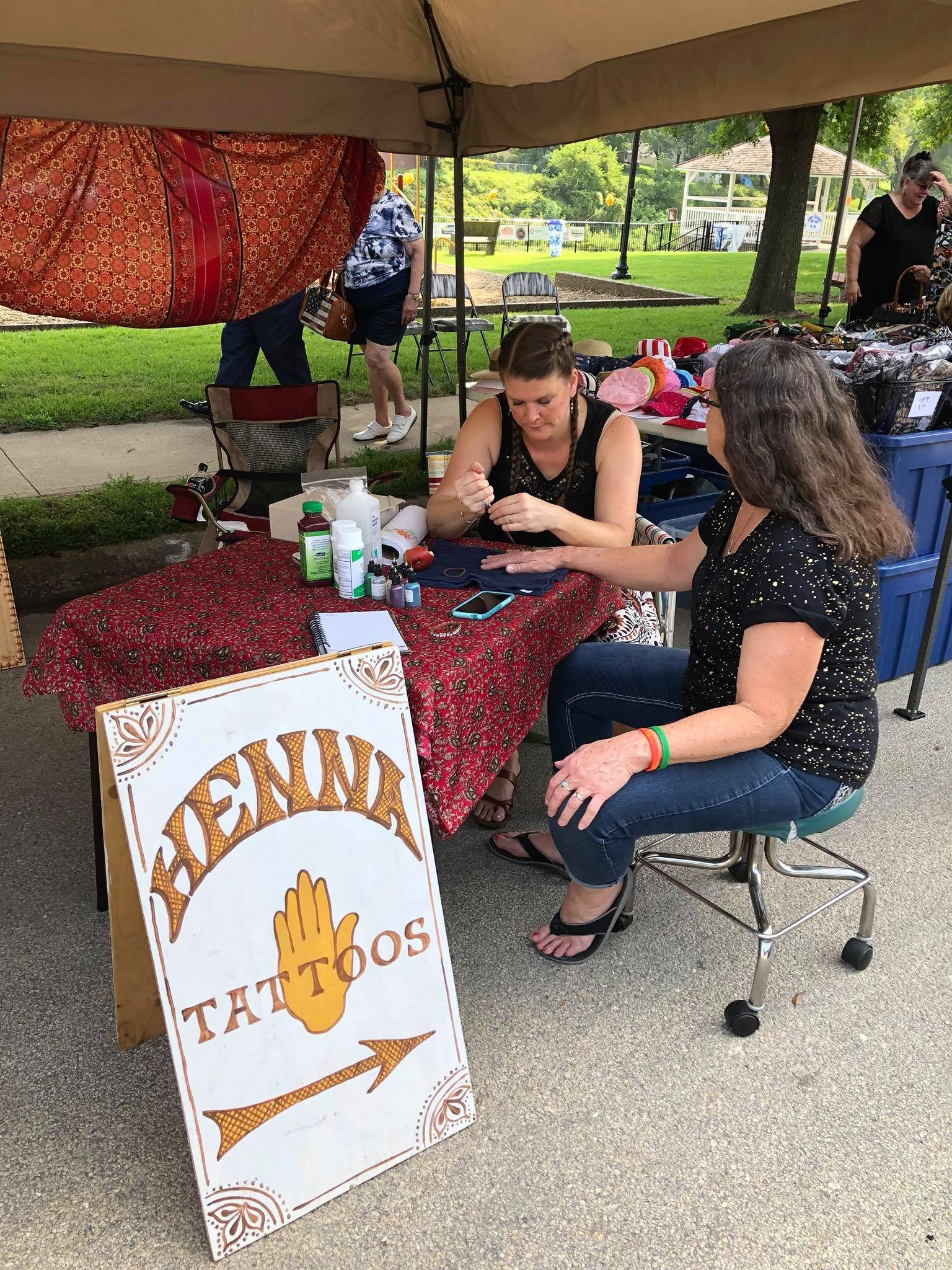 Vendors — Cascade Hometown Days