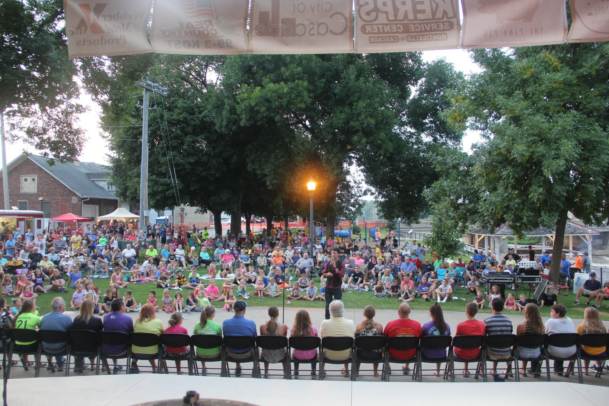 Cascade Hometown Days