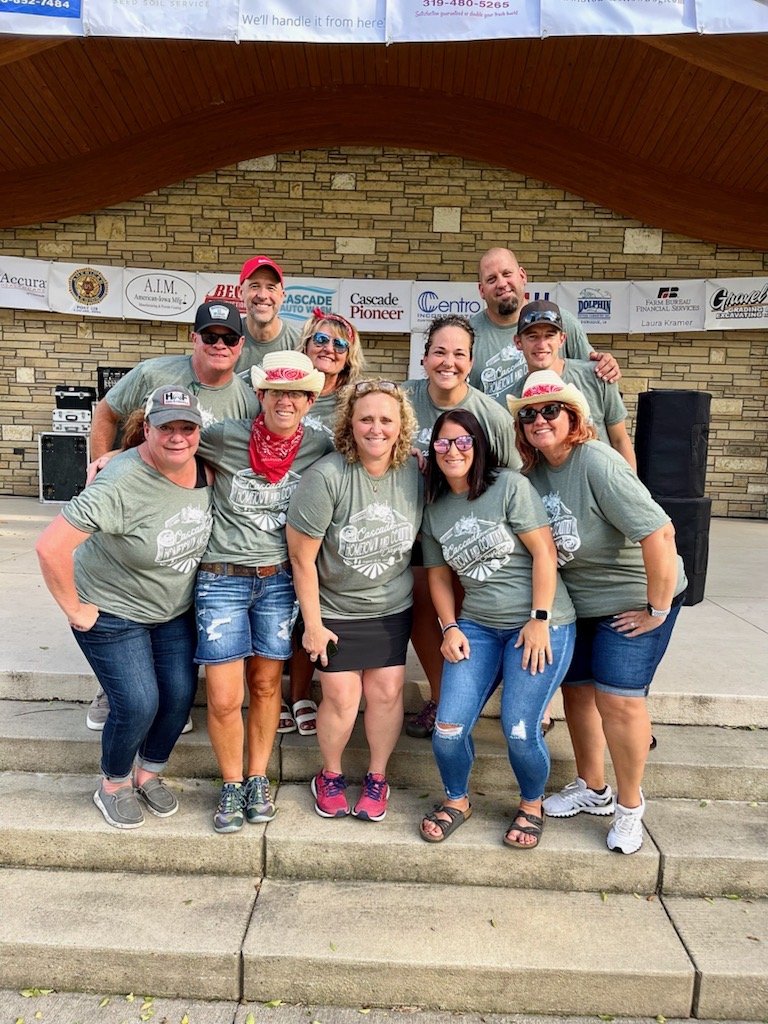 About — Cascade Hometown Days