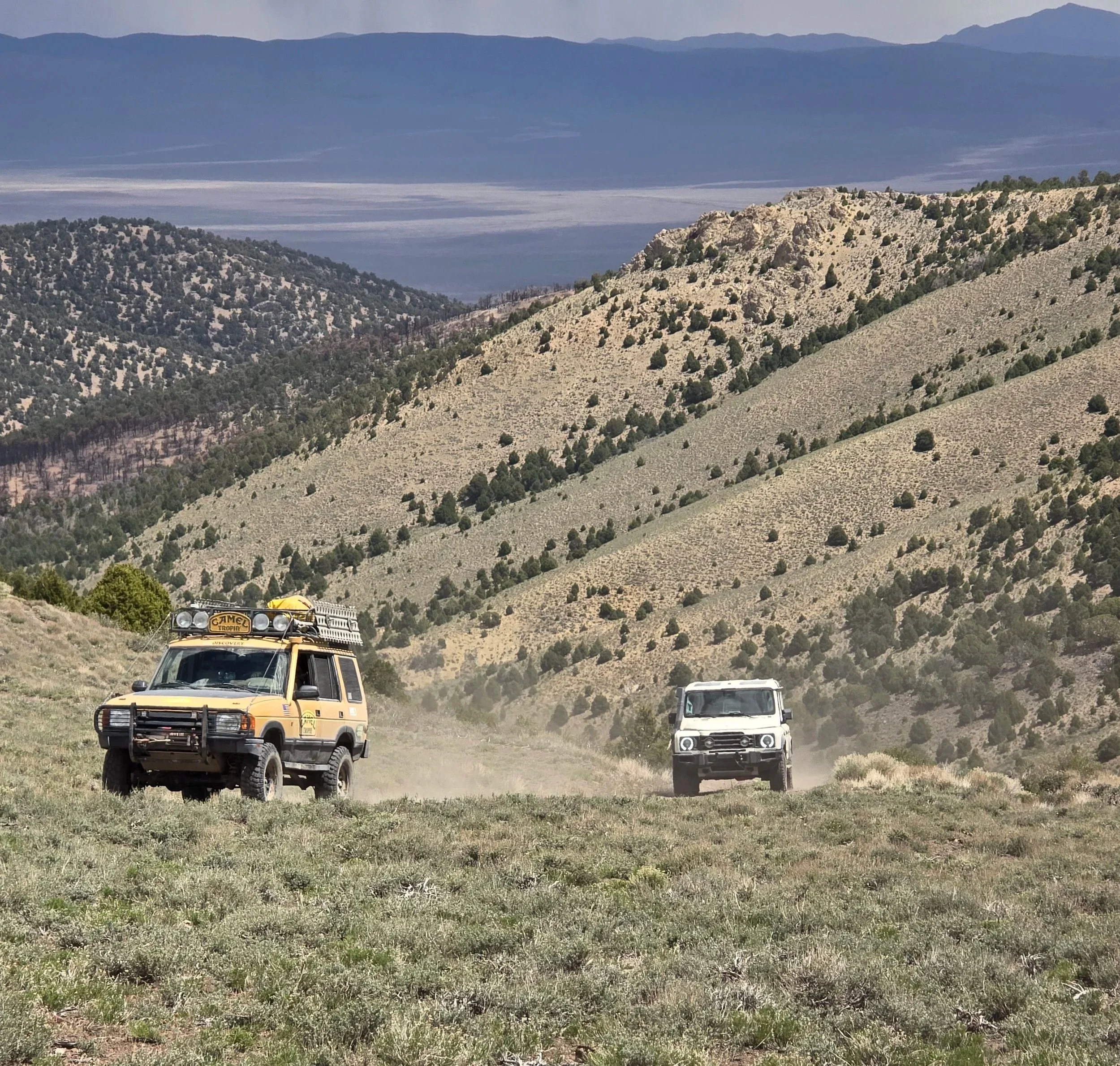 Offroad Extravaganza 