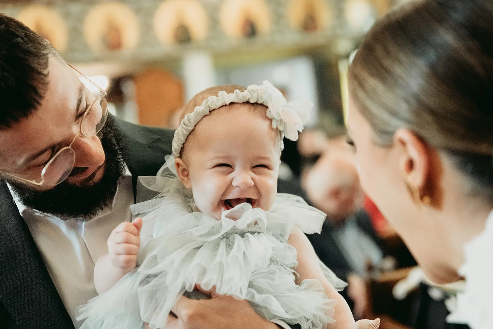 5 small things that make a big difference in your baptism photos