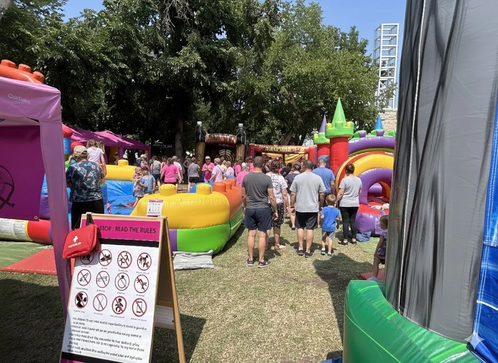 bouncy castle rentals Alberta, inflatable rentals Leduc, birthday party inflatables, YEG bouncy castles