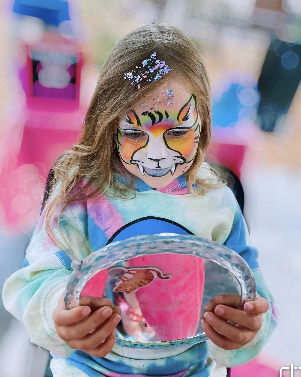 Alberta face painting, kids party face painters, Edmonton face painting services
