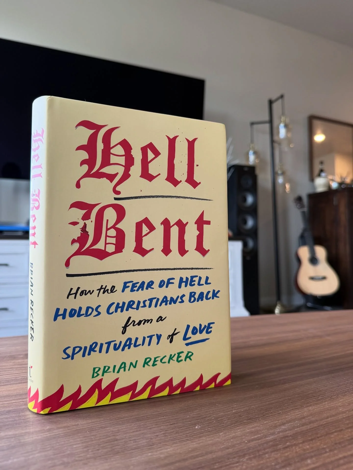 If what you&rsquo;re after is:

✅a reliable perspective on how evangelical Christianity talks about #hell

✅ an honest assessment about how that version of Hell leads to unnecessary fear and shame &mdash; not to mention a twisted view of God, and

✅ 