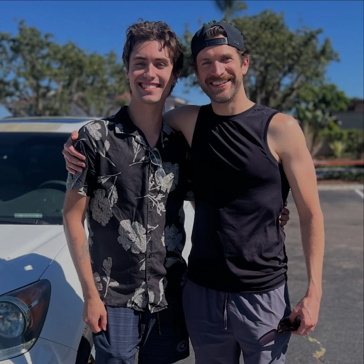Happy 21st Birthday, Son!!

Zeke, I could not be more proud to be your dad. The man you are, and the man you are becoming, restores my hope in humanity every time we are together.

You&rsquo;ve always been thoughtful, curious, insightful, whip smart 
