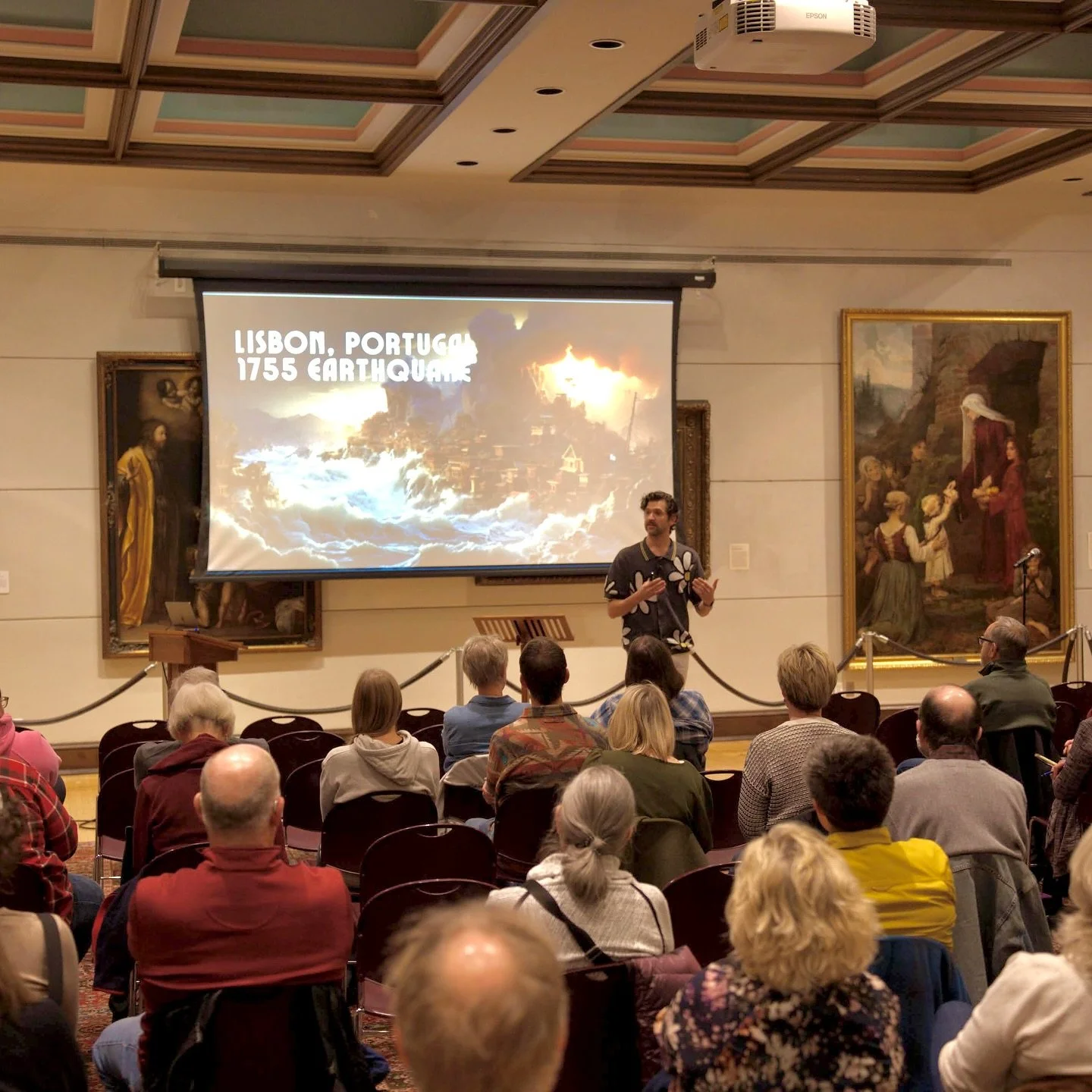 Part 2: Sometimes I&rsquo;m asked, &ldquo;How does your ministry work? How do you do events and travel?&rdquo;

While at first I sorta backed into this, now I can only do it because of the support of those who believe in this ministry. Allow me to ex