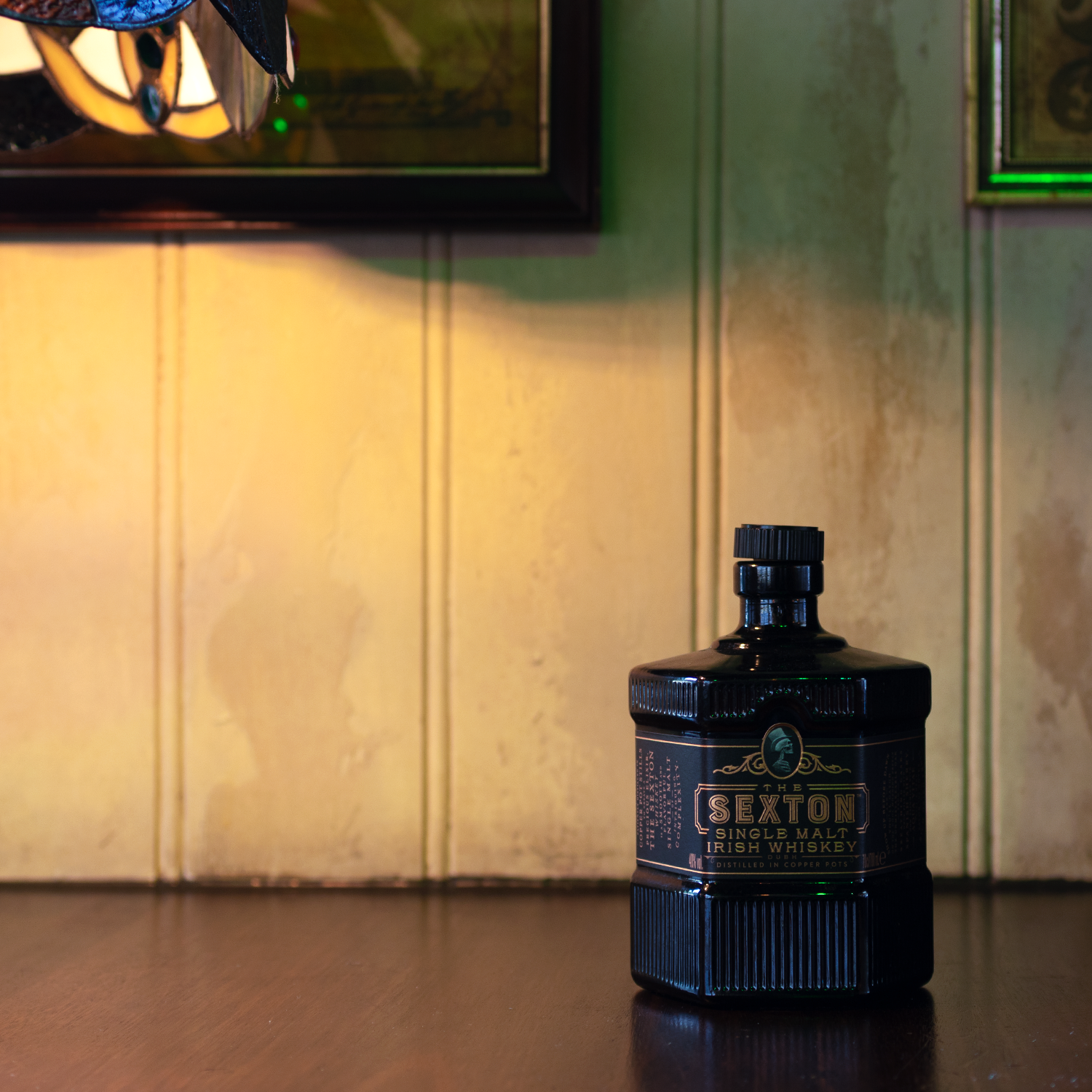 Sexton Irish Whiskey