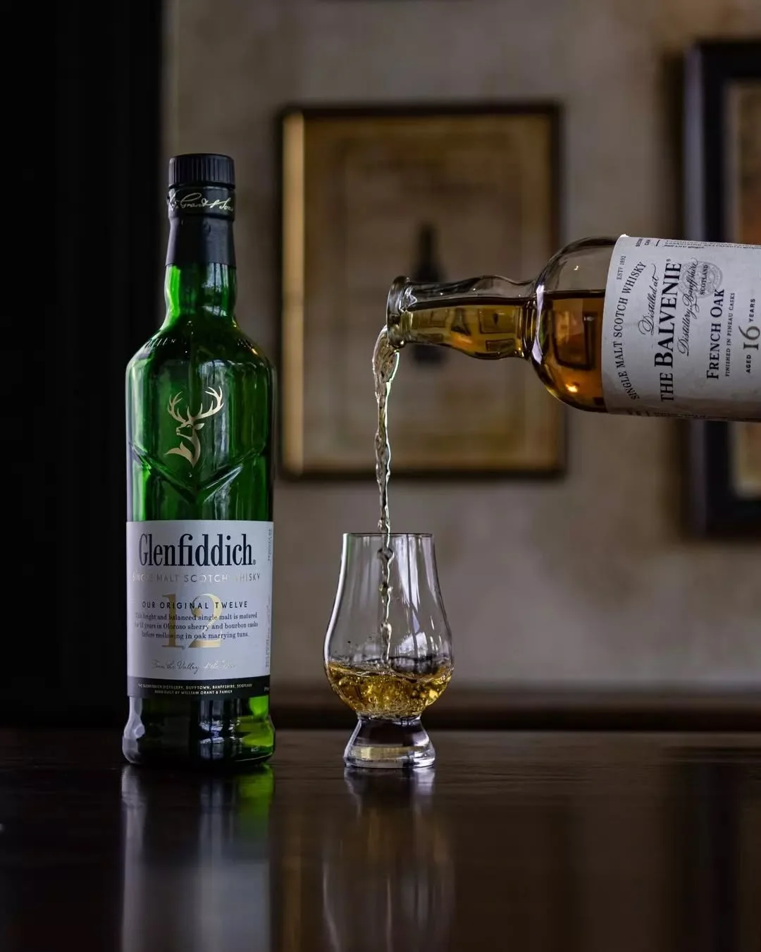 Get cosy with us for The Whiskey Bar&rsquo;s next event, co-hosted with William Grant &amp; Sons. This one&rsquo;s set to be a cracker &mdash; a Scottish-inspired menu paired with a line-up of classic and rare drams from one of the world&rsquo;s grea