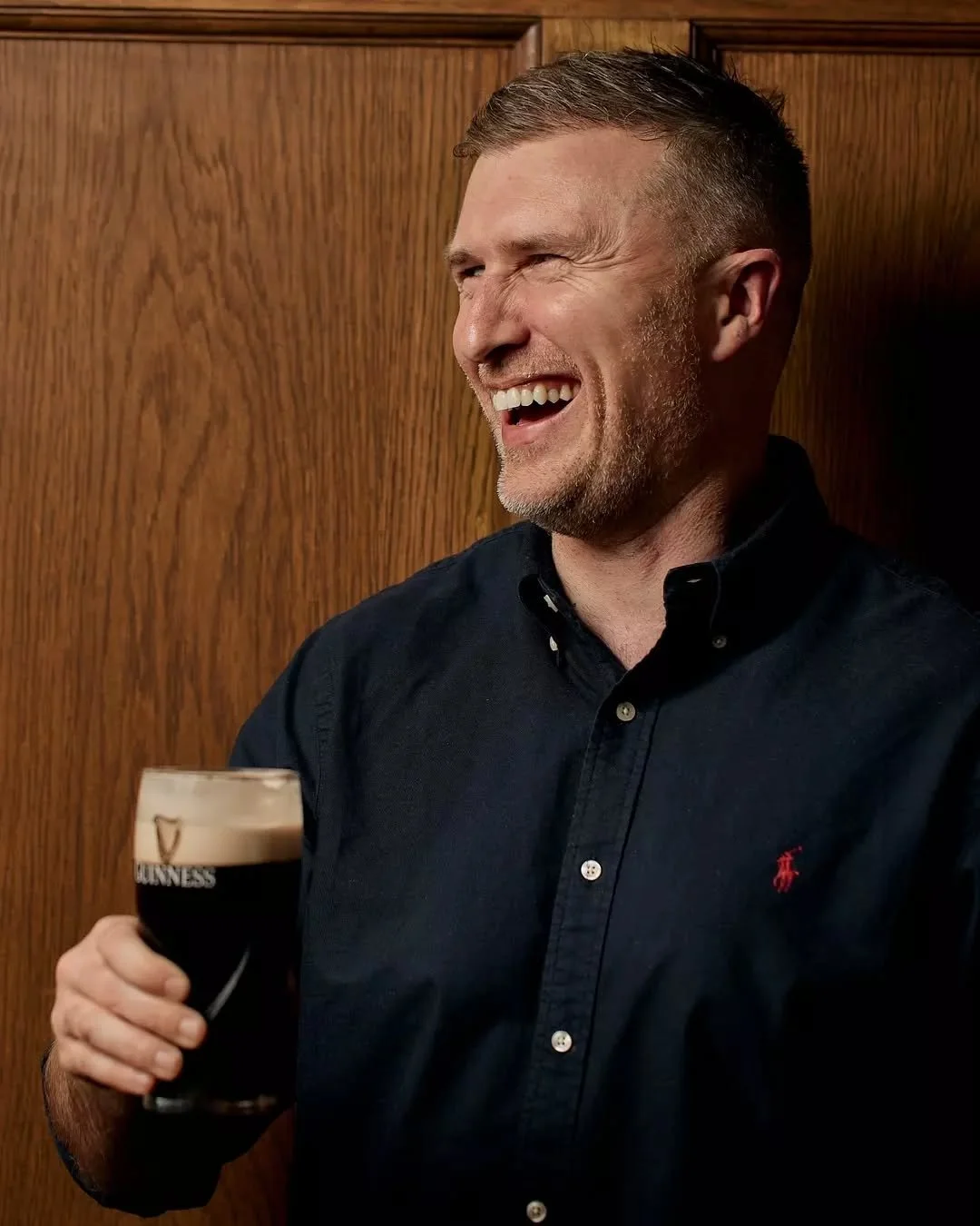 Meet the owner and director of Ganley Group Hospitality. The man, the myth, the publican, Liam Ganley. Here&rsquo;s he's drinking.

What is your favourite whiskey and why?
I like Redbreast 15 Year Old because it offers great value for its quality. Wi