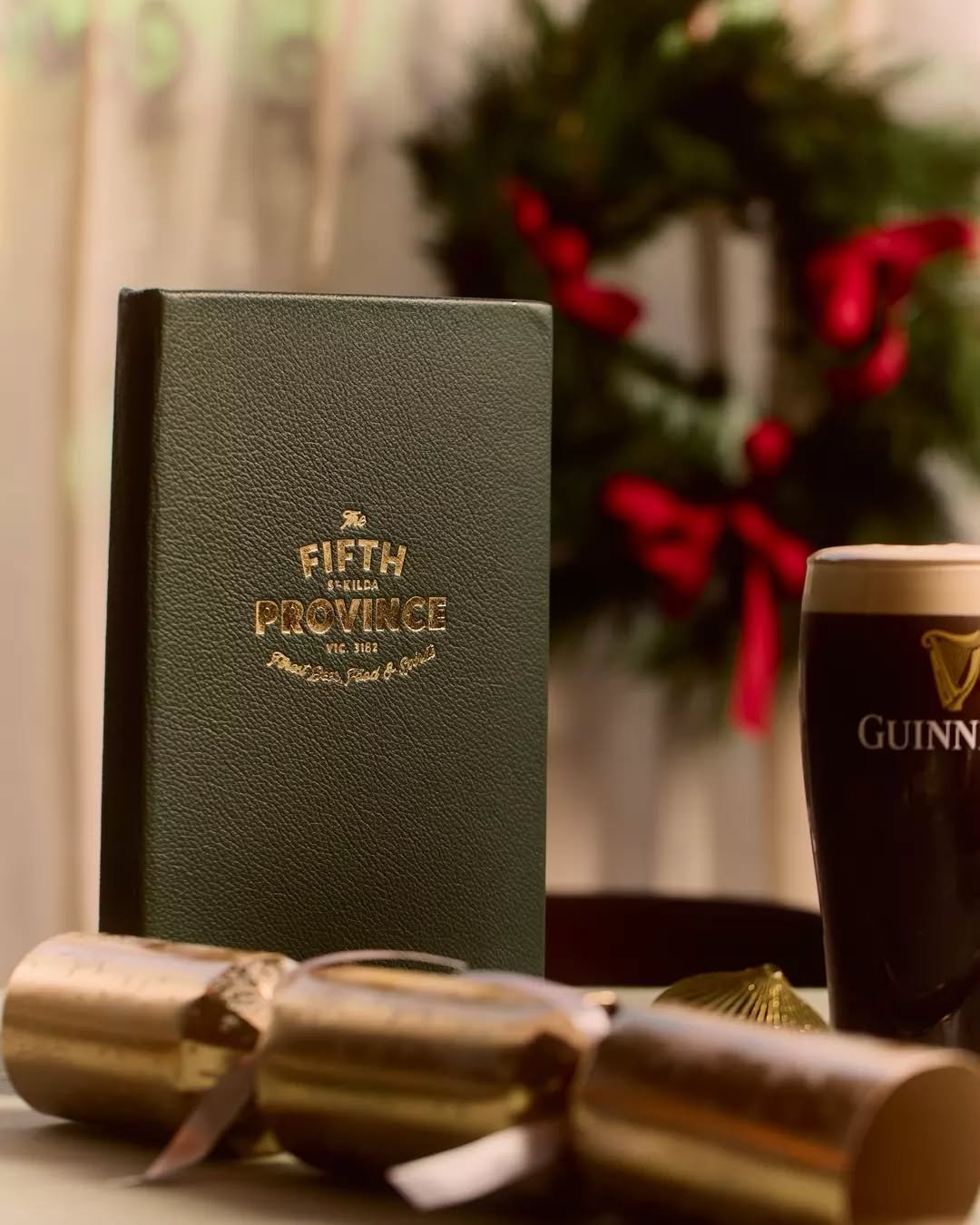 To everyone who&rsquo;s shared a drink, a laugh, or a long conversation with us this year - thank you.

May your day be full, your glass never empty, and your seat always waiting.
From all of us behind the bar, Merry Christmas.

We&rsquo;ll be taking