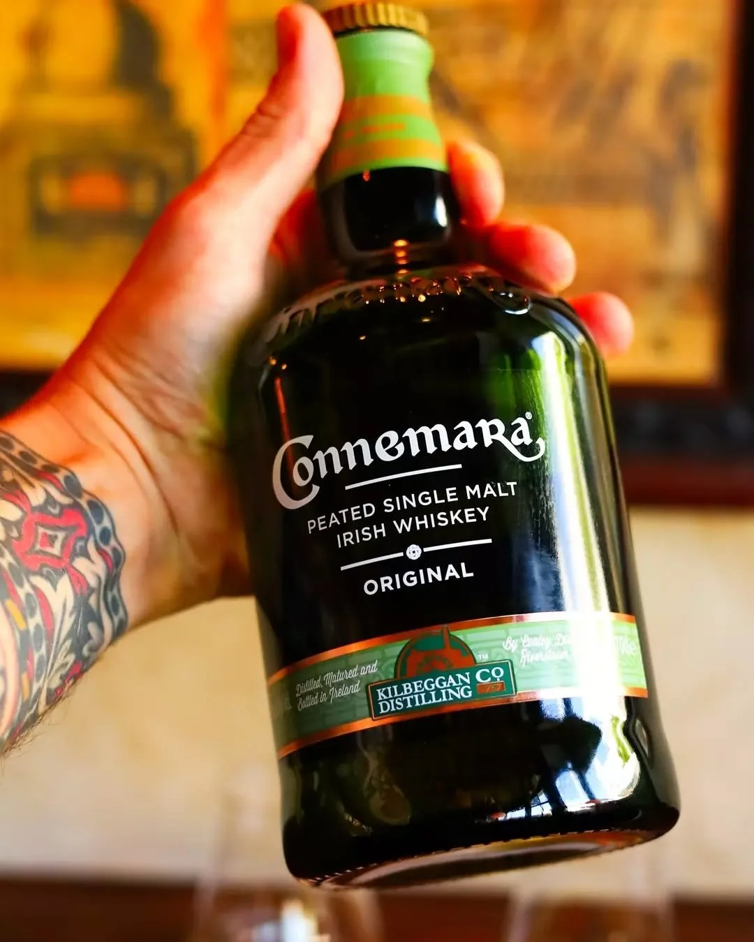 Connemara. Are they an Icon or Innovator?

We'll be featuring this drop at The Fifth Province's next Whiskey Club event, Irish Icons &amp; Innovators.

For your chance to win two tickets let us know if Connemara is an Icon or Innovator and why in the