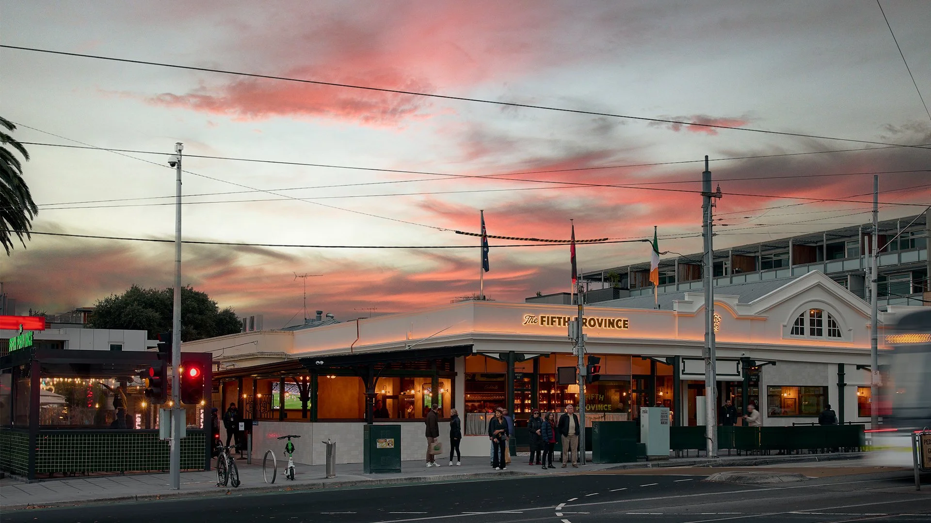 st kilda’s icon: The Fifth Province