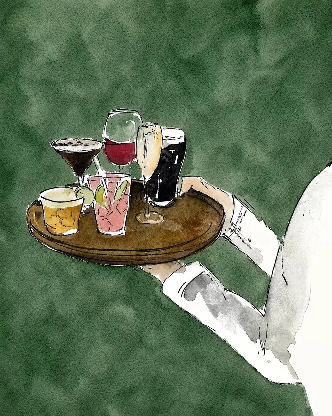 A new space, for you and yours at The Fifth.

The same attention to detail, the same warmth, the same thoughtfulness. 

The same Irish hospitality you&rsquo;ve grown accustomed to.

Illustration by @harte_space.