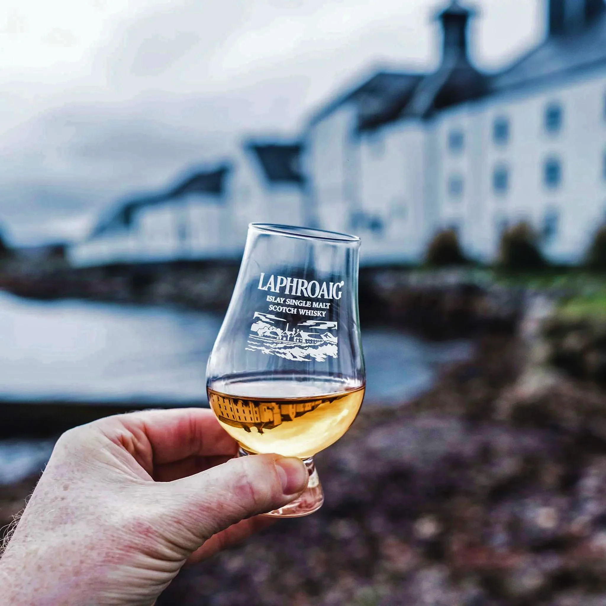 Whiskey Club Event: Laphroaig