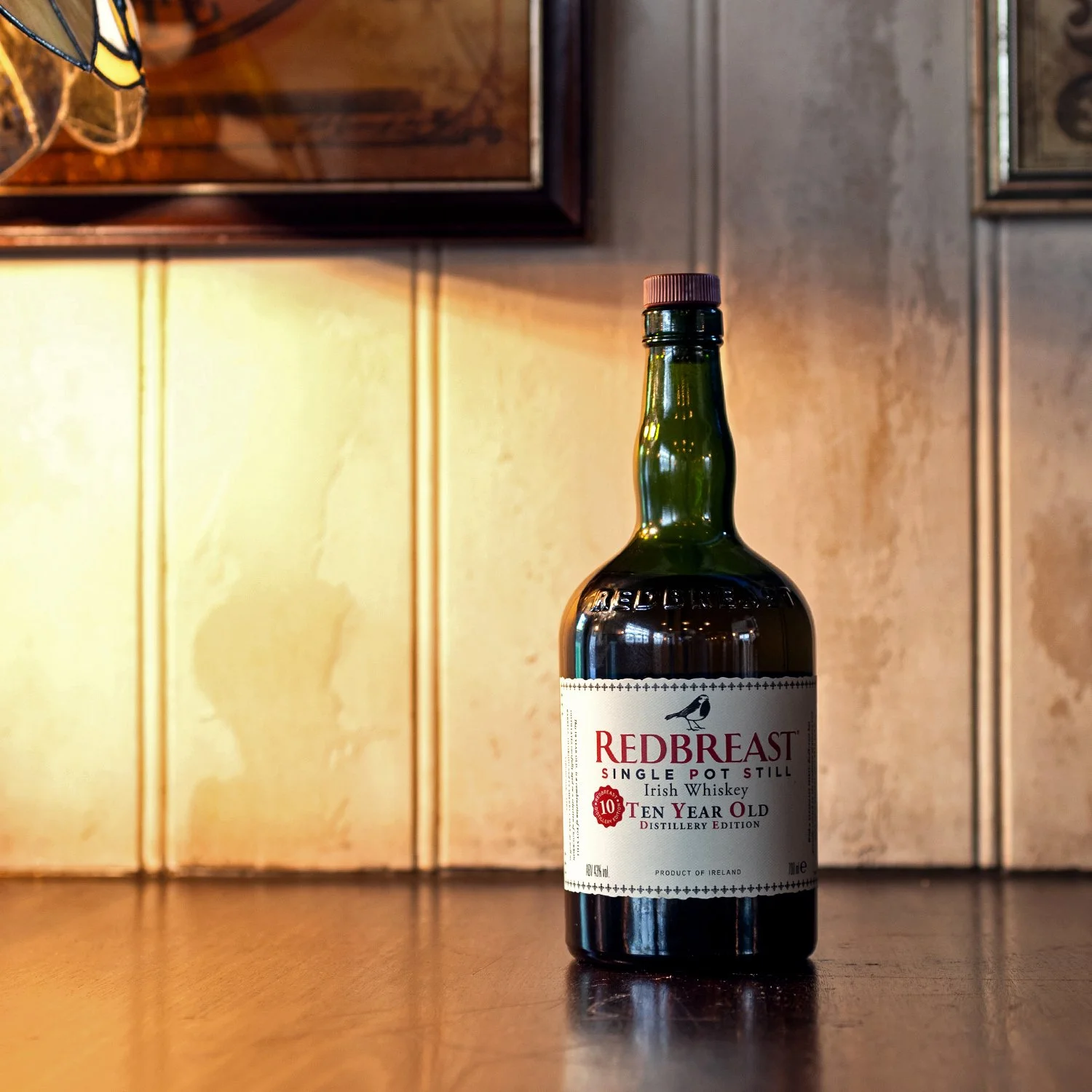 Redbreast Irish Whiskey