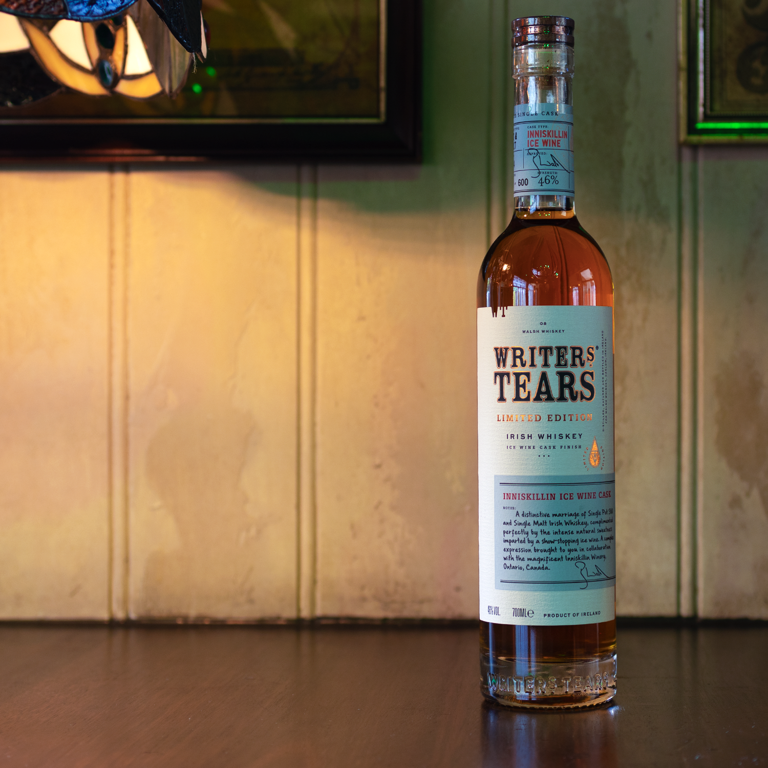 Writers Tears Whiskey 