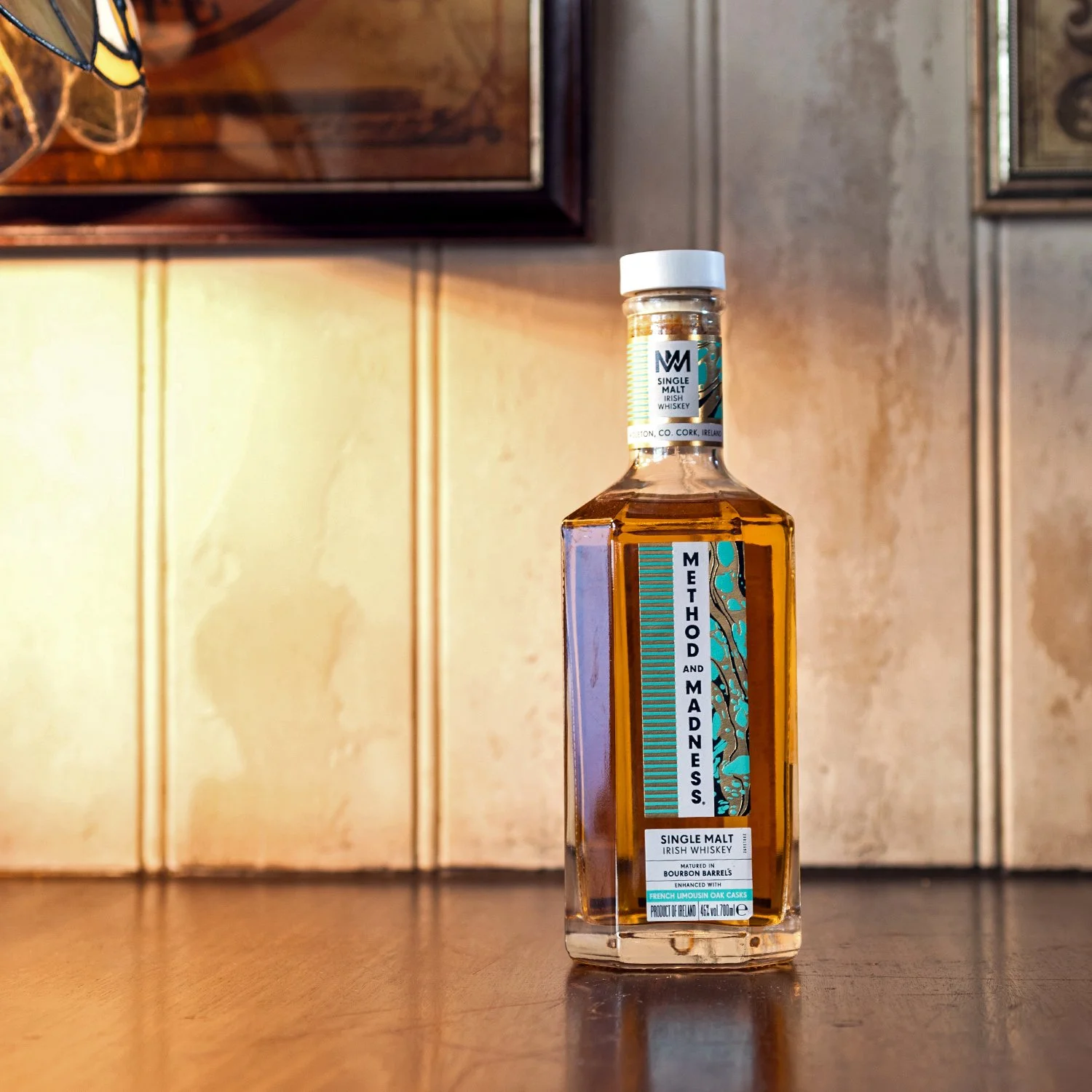 M&M Single Malt Whiskey