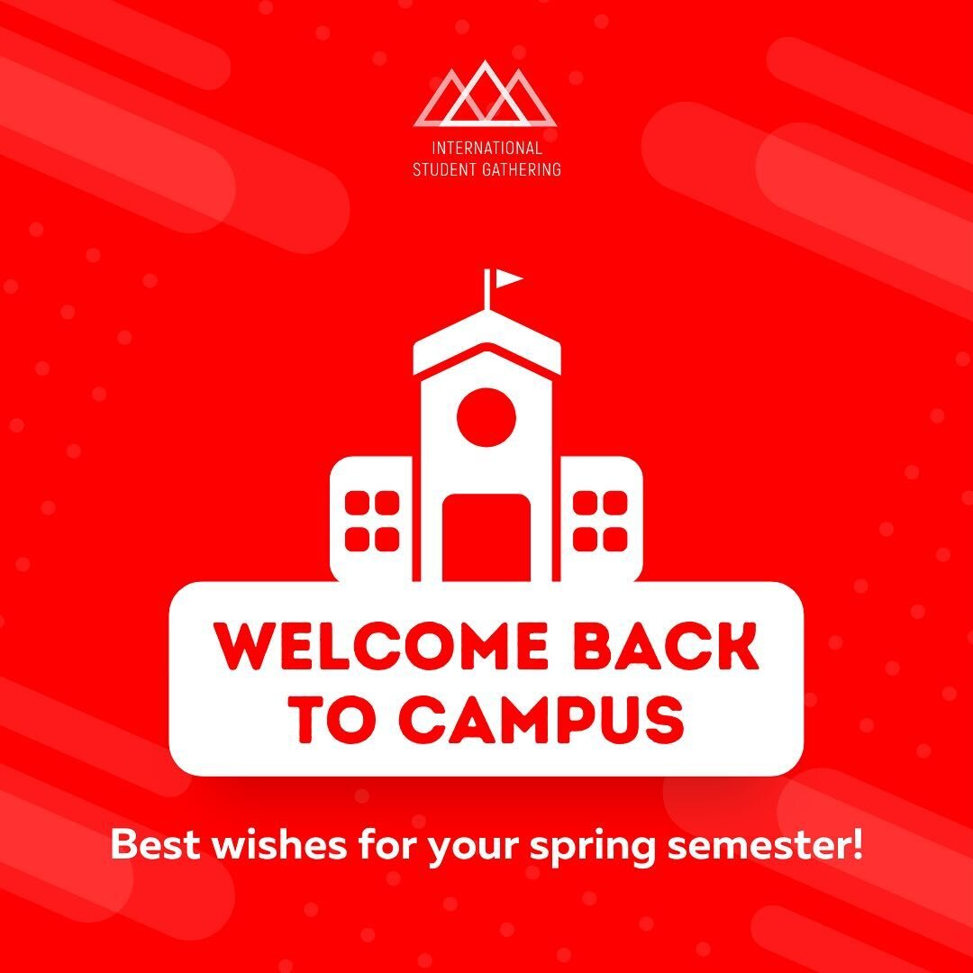 Welcome back to campus everyone!! Best wishes on your first day of the semester! 

#welcomeback #springsemester2024 #bestwishes #firstdayofclasses #itssnowing #isg_madison #uwmadison #uwmadisonstudents