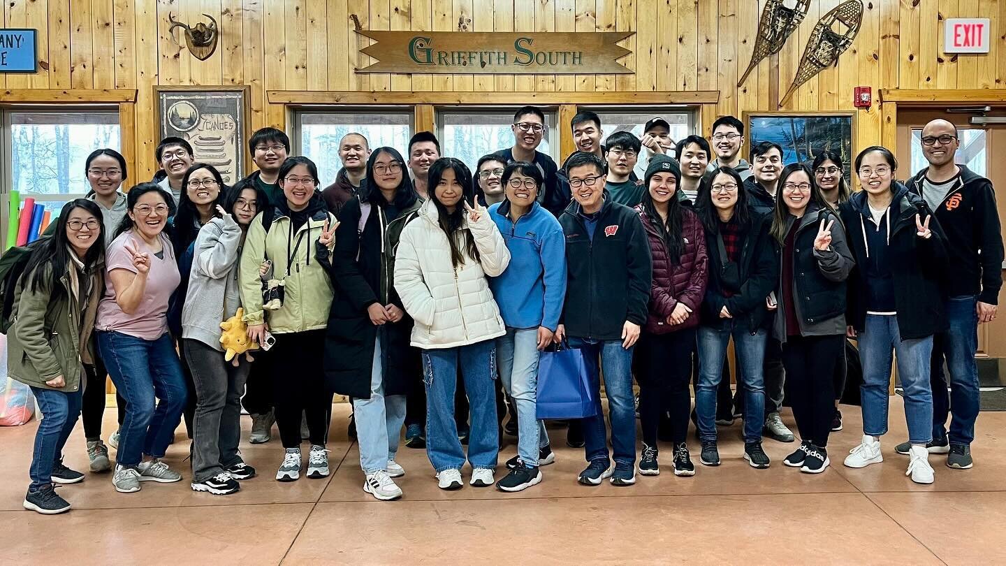 📸 Had a great time hearing Rich Mendola from IFC and Chul preach and also meet other students from around the U.S. at our International Retreat! We had some fun time of archery, riflery, rock-climbing, candle-making and more! Join us next time! #isg