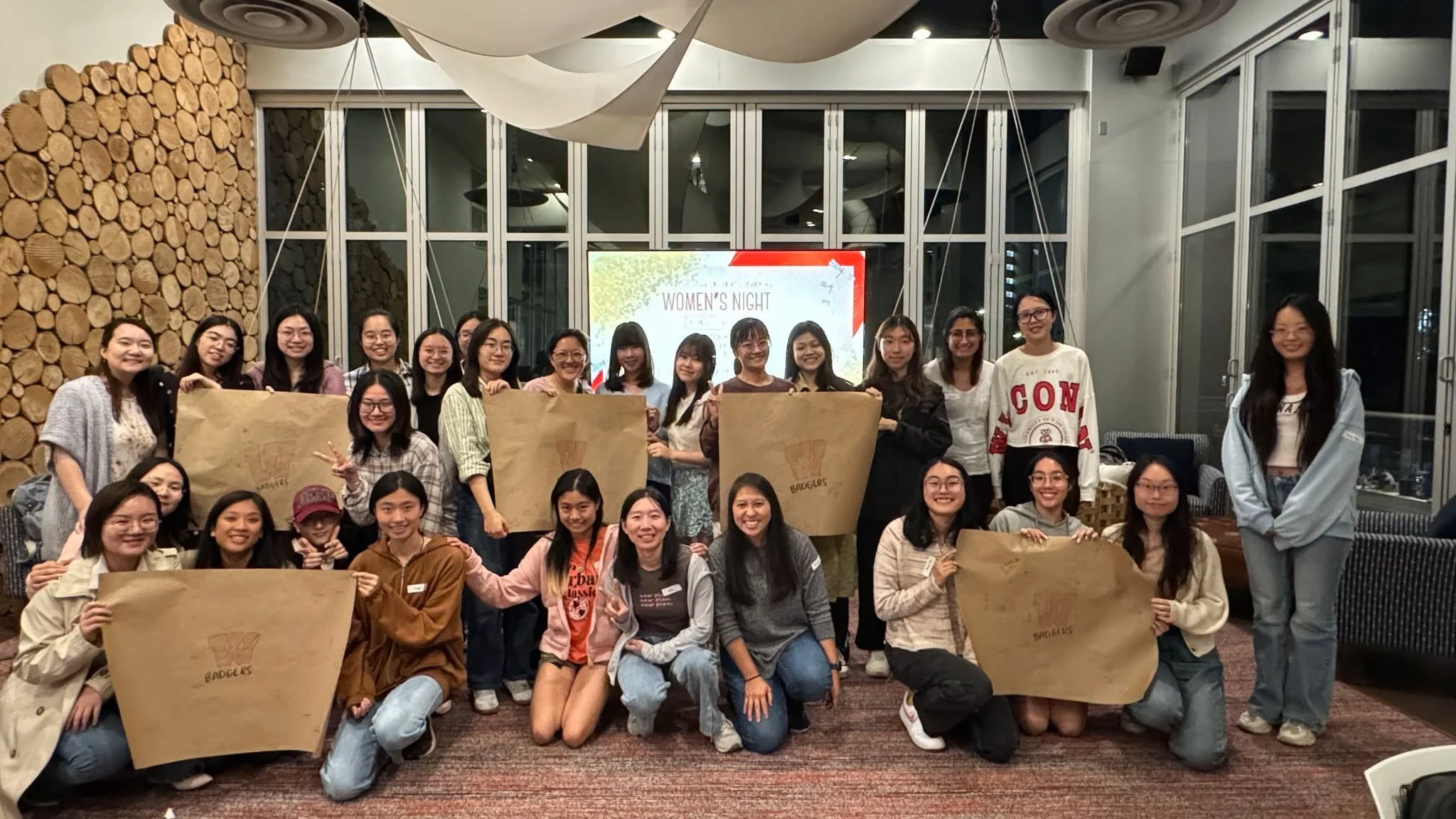 We had an incredible time at ISG Women&rsquo;s Night on Friday, 09/27! The night was packed with fun and inspiration &mdash; we had a thought-provoking Bible discussion, a meaningful life journey activity, and a super fun dance competition. Huge shou