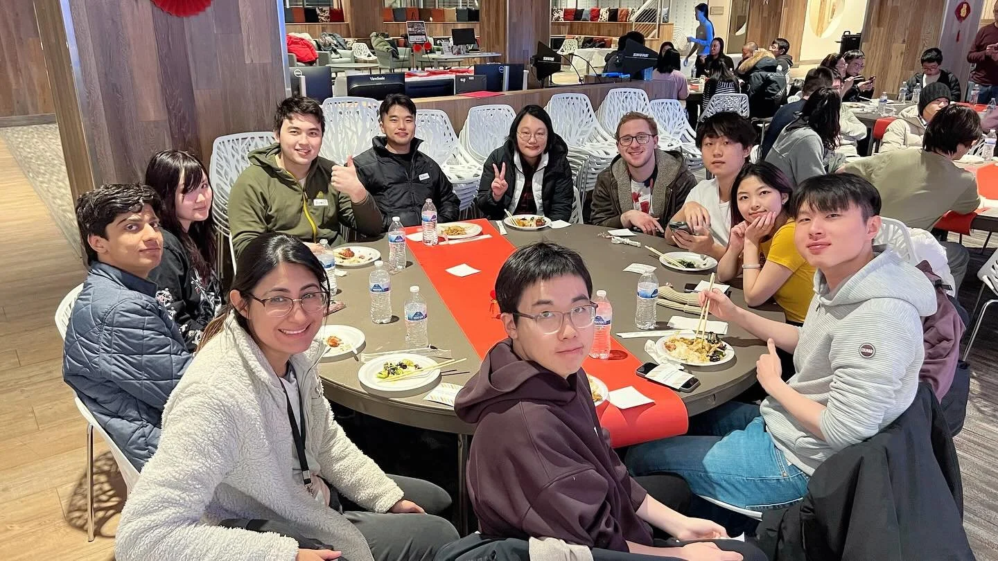 🎉 What an amazing night at ISG&rsquo;s Spring Welcome: Lunar New Year Celebration this past Friday 1/24!

🍴 Delicious food &amp; desserts
📖 A thoughtful Bible message on the prodigal son
🎤 Fun games (shoutout to the zodiac monkeys 🐒 &amp; horses