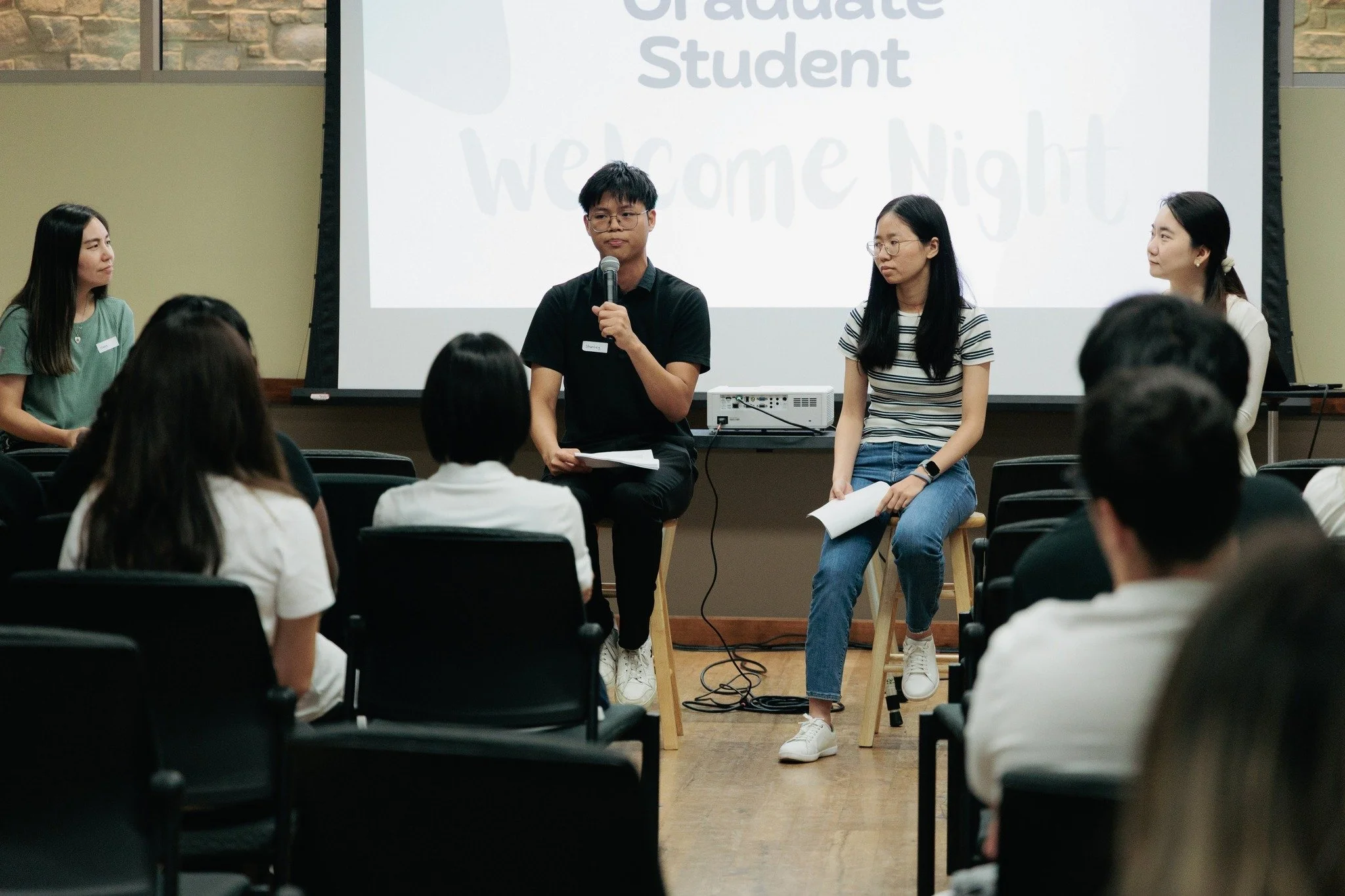 check out what we've been doing at ISG this past month!

#uwmadison #gobadgers #welcomenight #meetnewfriends #biblestudy #lifelongfriends #goodfoodgoodlife #throwbackthursday