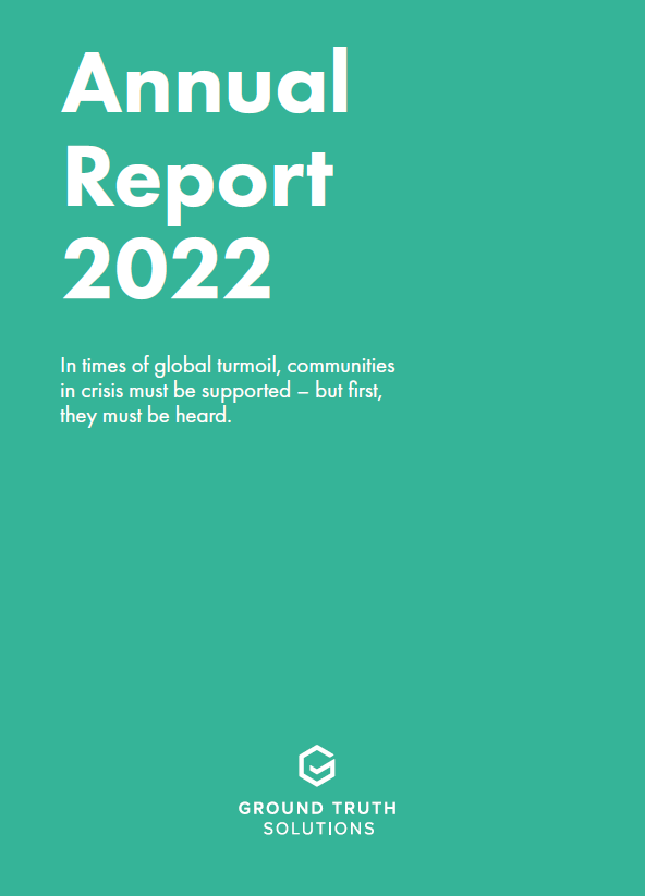 Calaméo - Annual report 2022