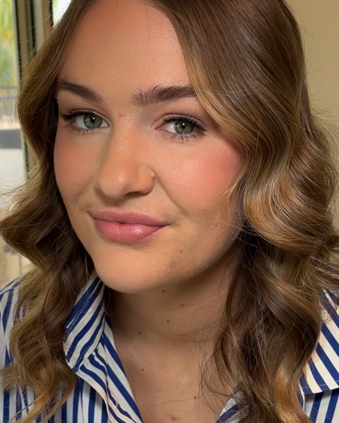 Love this look 😮&zwj;💨😮&zwj;💨 My bridal books are currently open until mid 2026 ✨Visit my website to fill in an enquiry form 👇

www.morganwickhammua.com.au/bridal 

 #AdelaideMakeupArtist #AdelaideMUA #BridalMakeupAdelaide #BridalMakeup #Adelaid