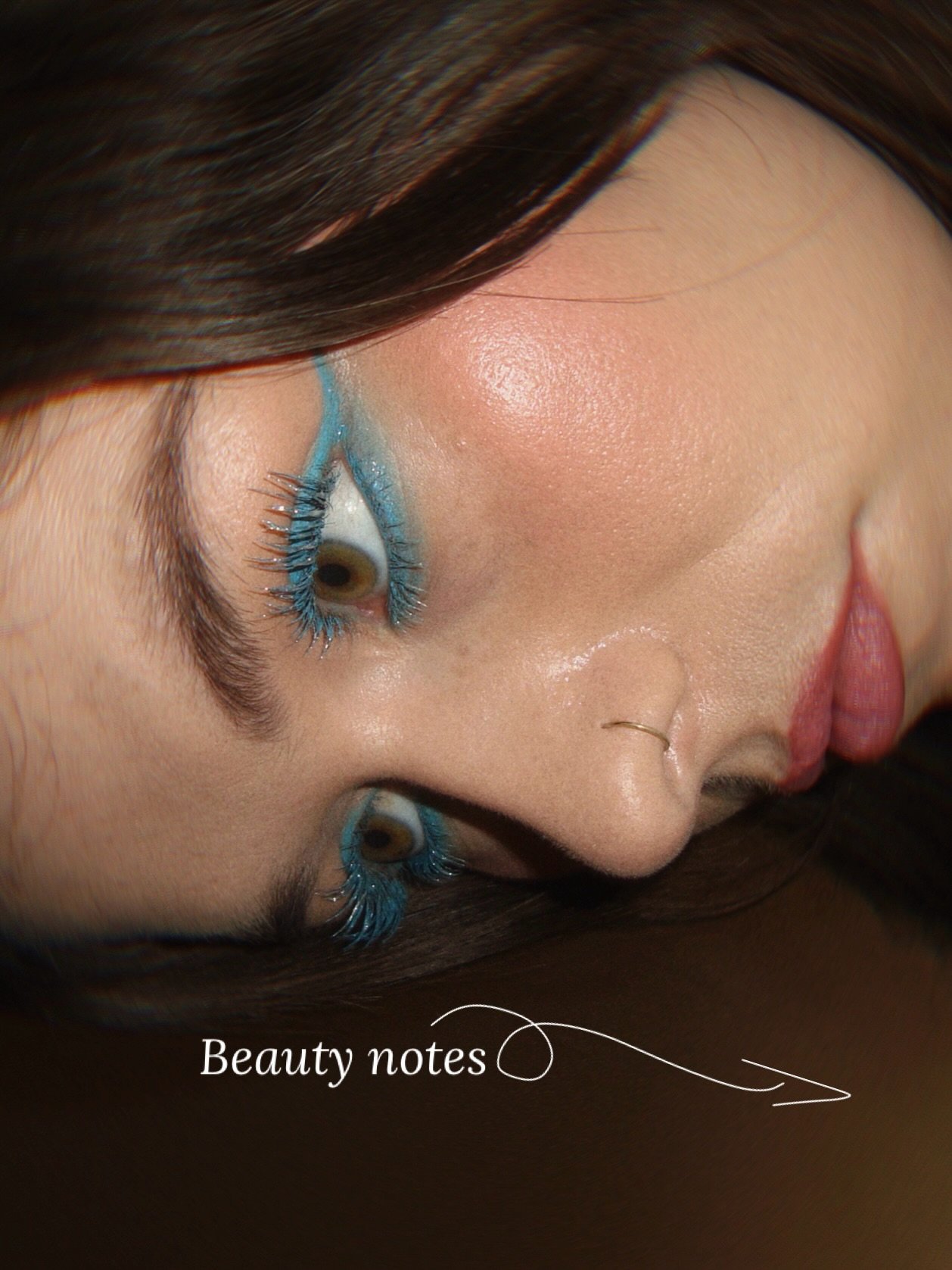 A blue moment 🙂&zwj;↕️🩵🤏🫐🫦🪄 

www.morganwickhammua.com.au

#adelaidemakeupartist #adelaidemua #bluemakeup #blueeyeliner #creativemakeup