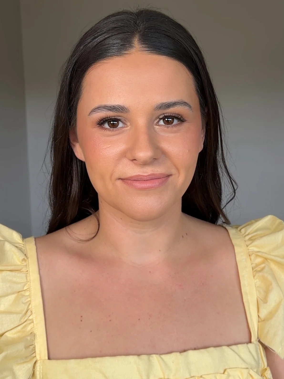 These bridesmaids all had a little pop of colour in the inner corner of their eyes to match their dresses 🎨 obsessed with this concept - subtle but fun 🪄

www.morganwickhammua.com.au

#adelaidemakeupartist #adelaidemua #bridalmakeupadelaide #adelai