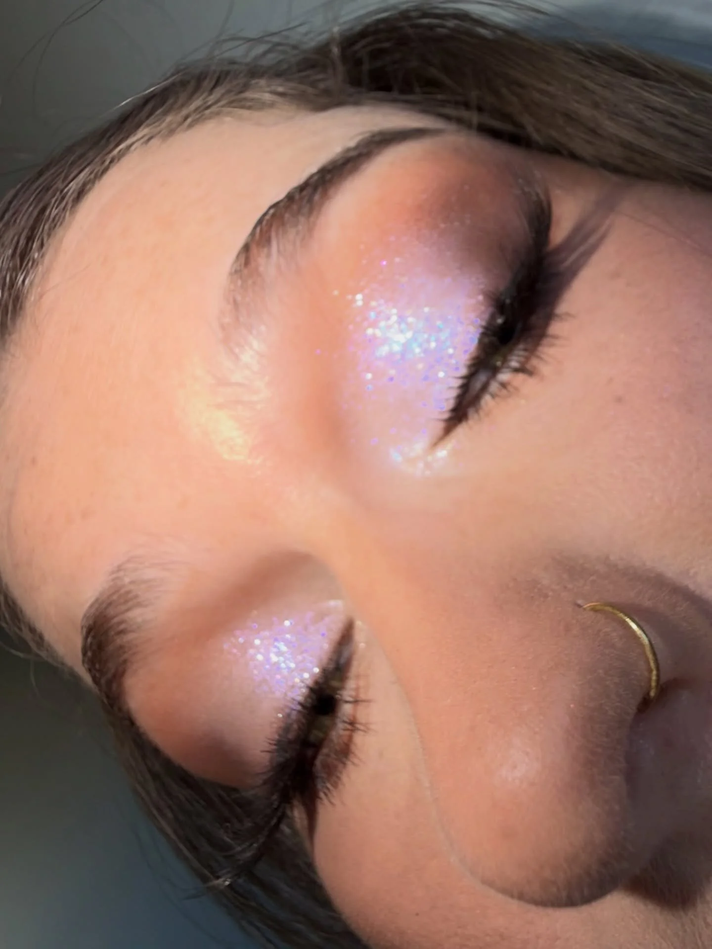 Bitta purple glitter for your Monday evening 🎨

www.morganwickhammua.com.au

#adelaidemua #adelaidemakeupartist #formalmakeupadelaide #eventmakeupadelaide #creativemakeupadelaide