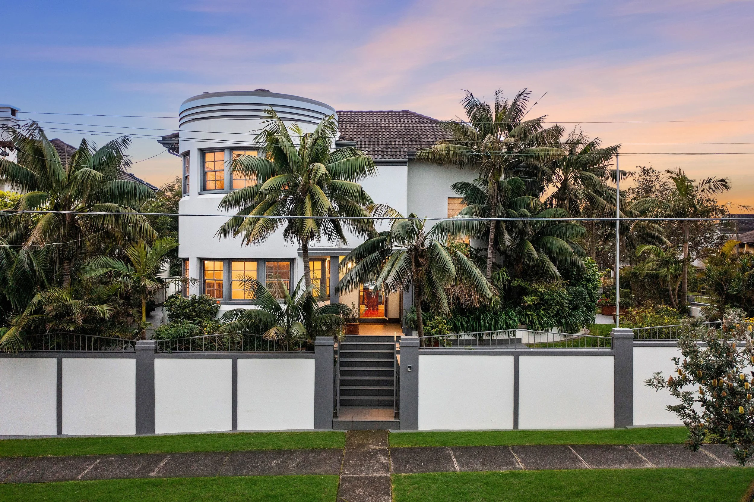 Dusk_25 Lord Howe Street, Dover Heights-3.JPG