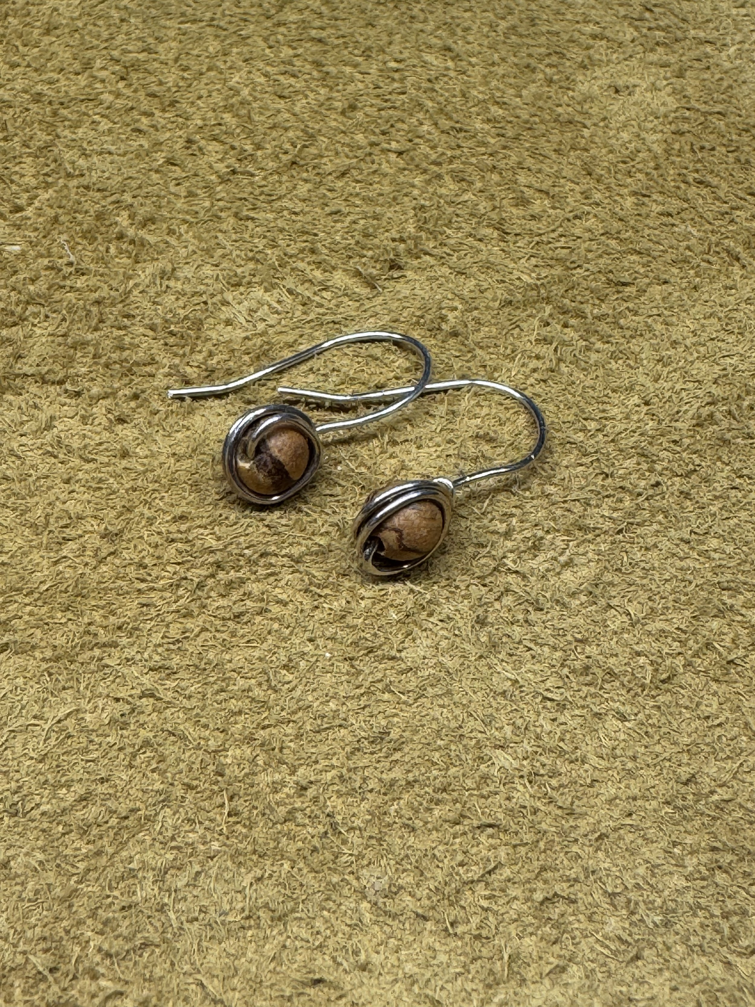 Palo Santo sterling drops
