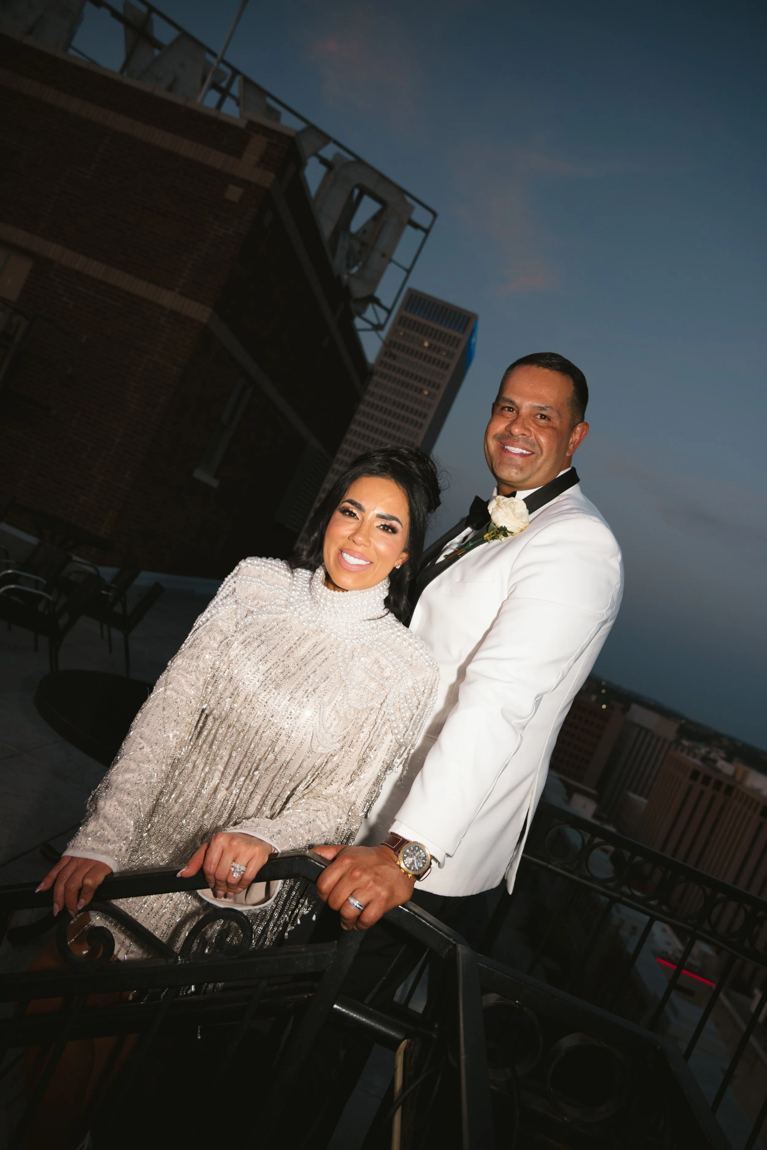 Wedding Highlight: The Baeza’s