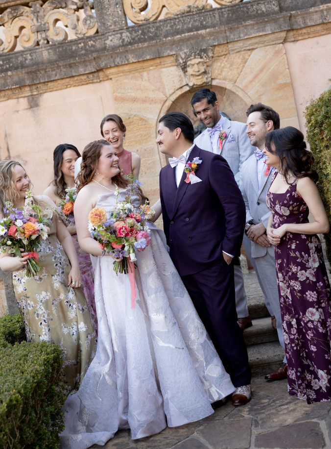 Why You Shouldn’t Shy Away from a Colorful Wedding