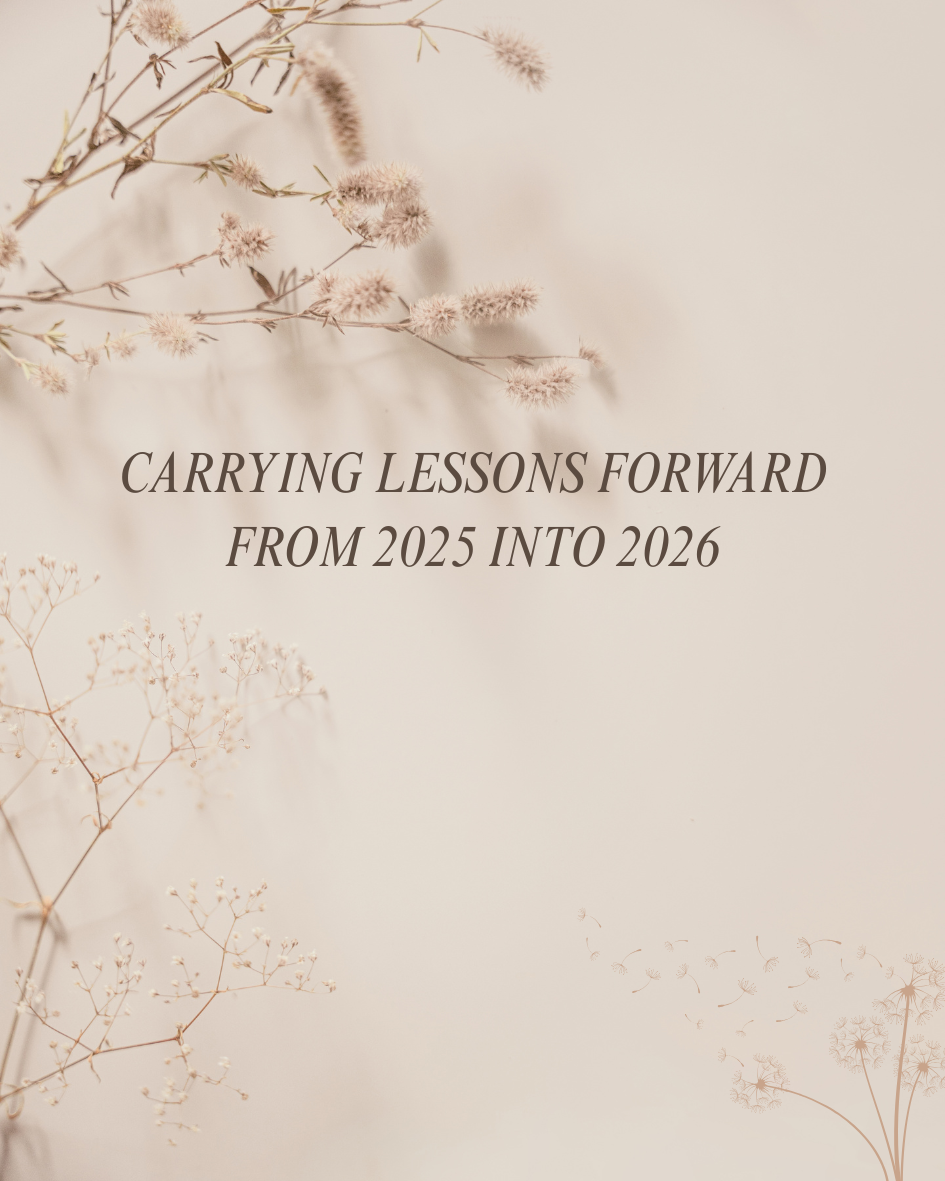 Looking Back at 2025