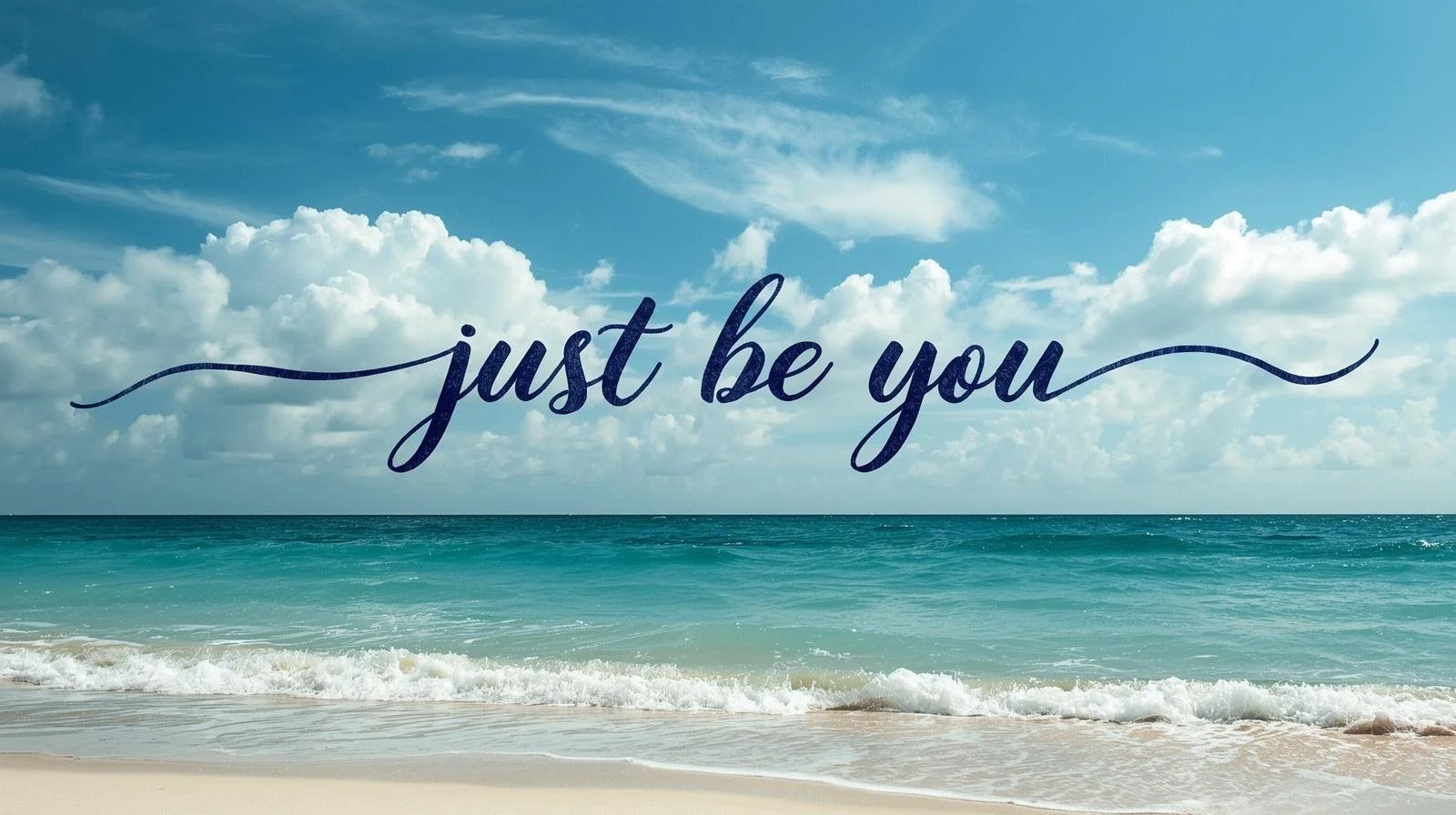 Your Greatest Advantage Is Being You