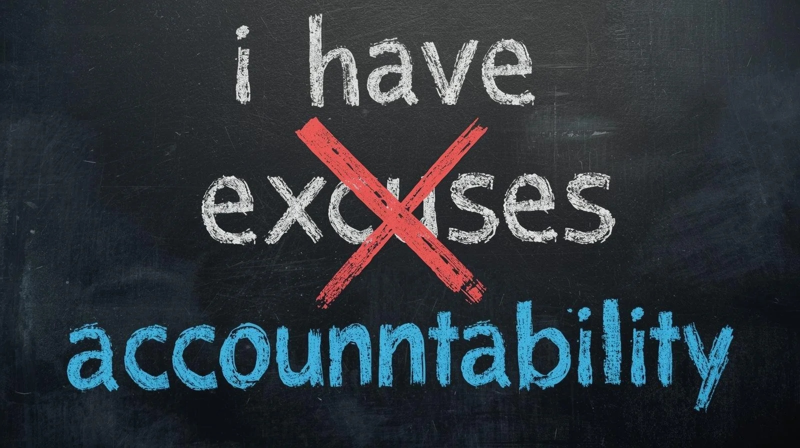 Owning the Narrative: The Power of Accountability