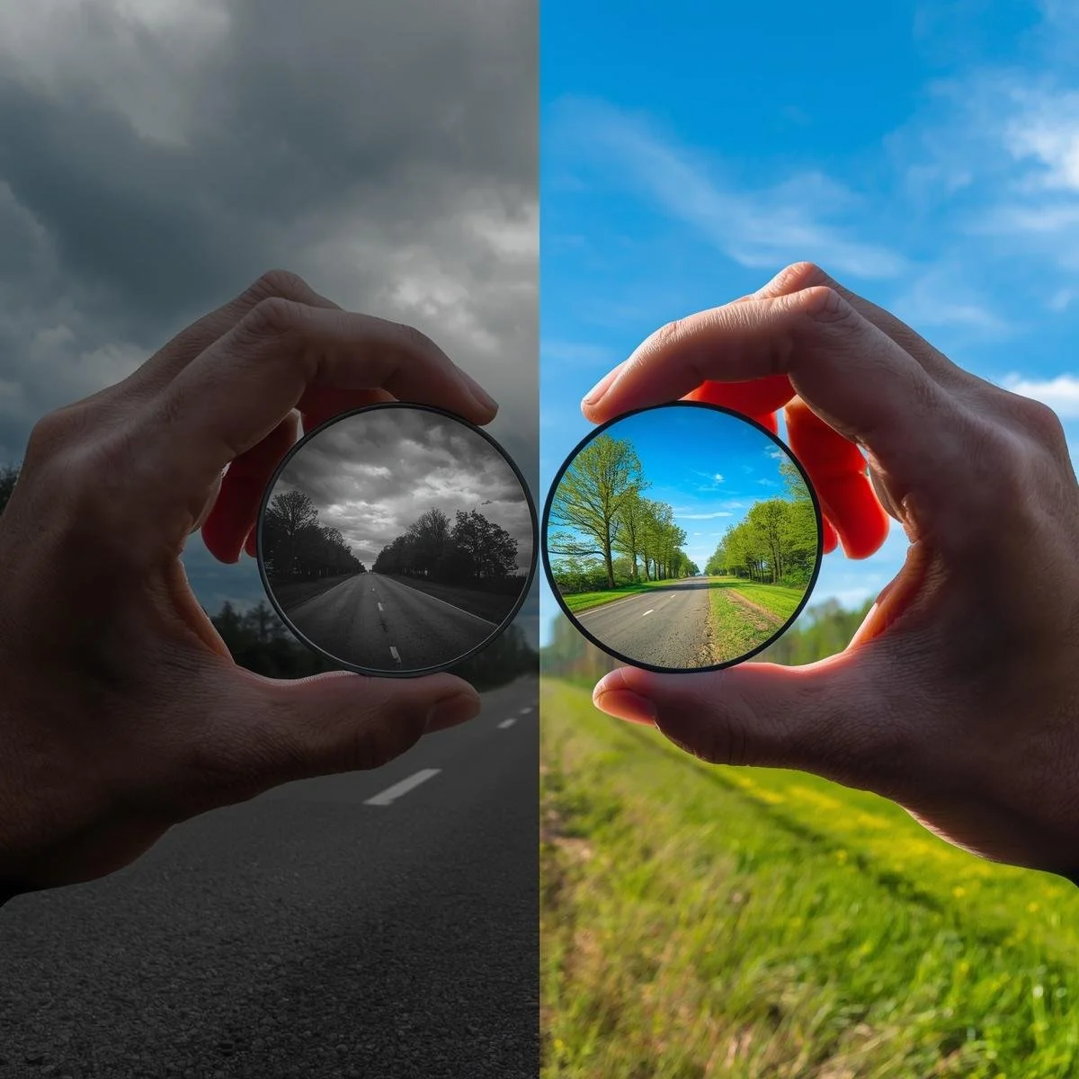 The Lens You Choose Changes Everything