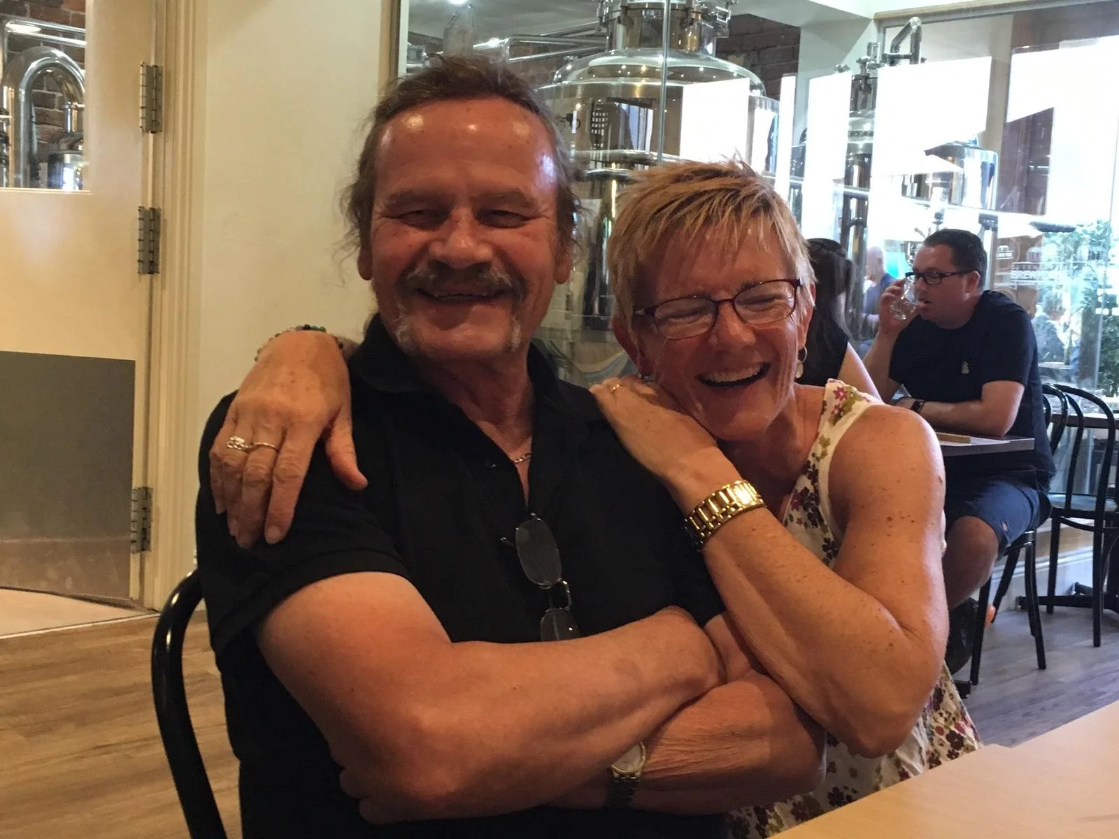 32 Years, One Big Adventure