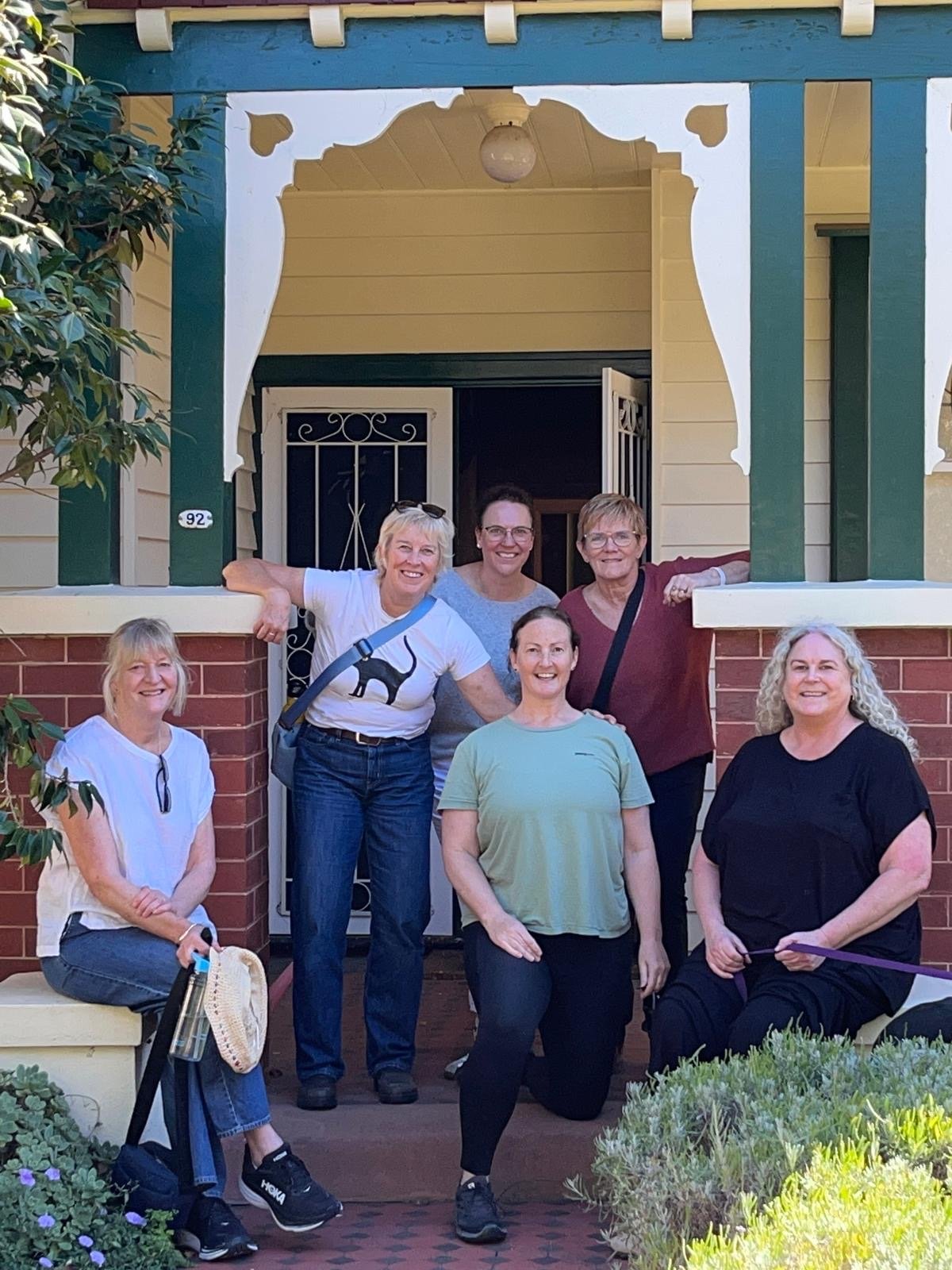 Girls last Queenscliff weekend.JPG