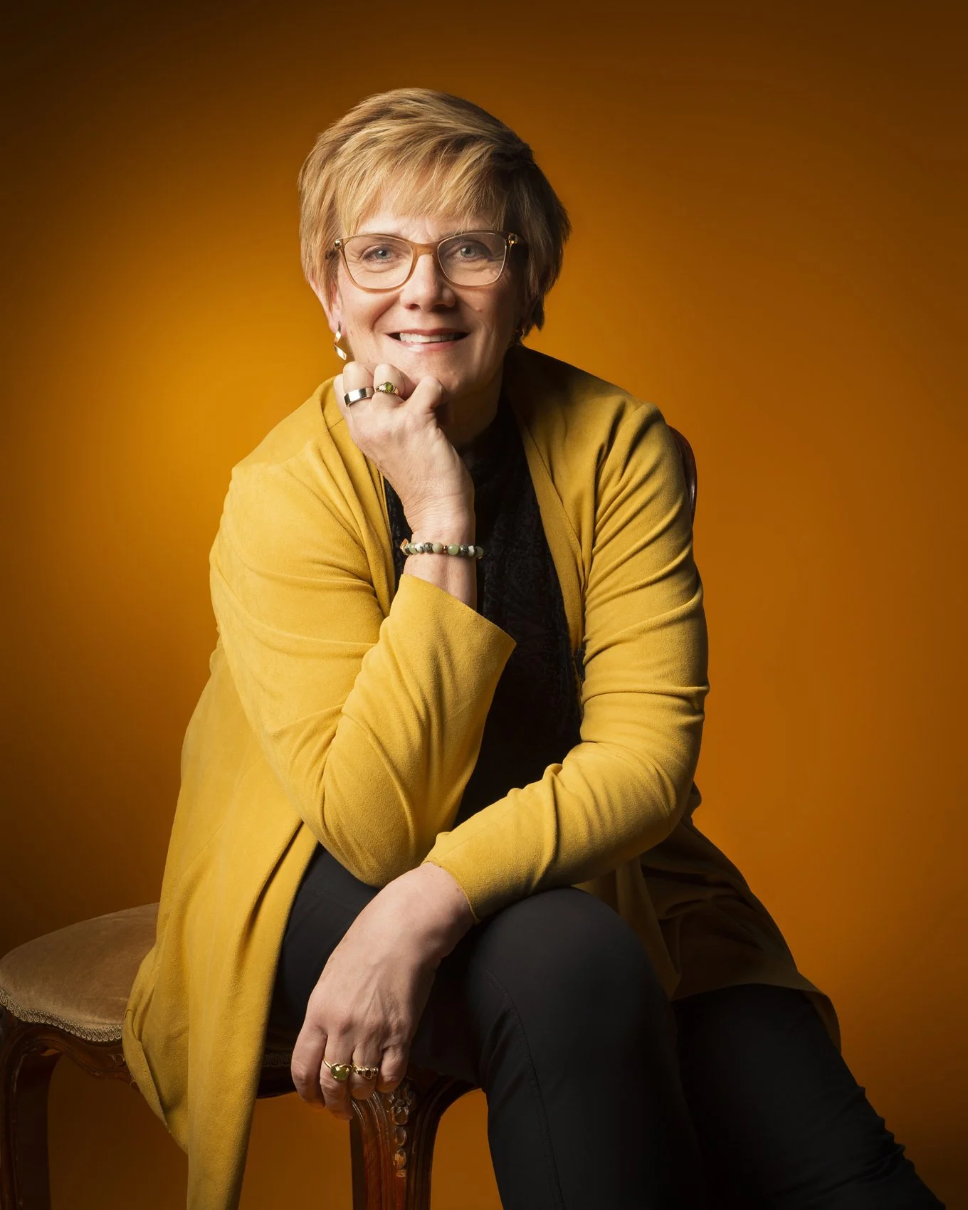 Carol Cooke AM PLY