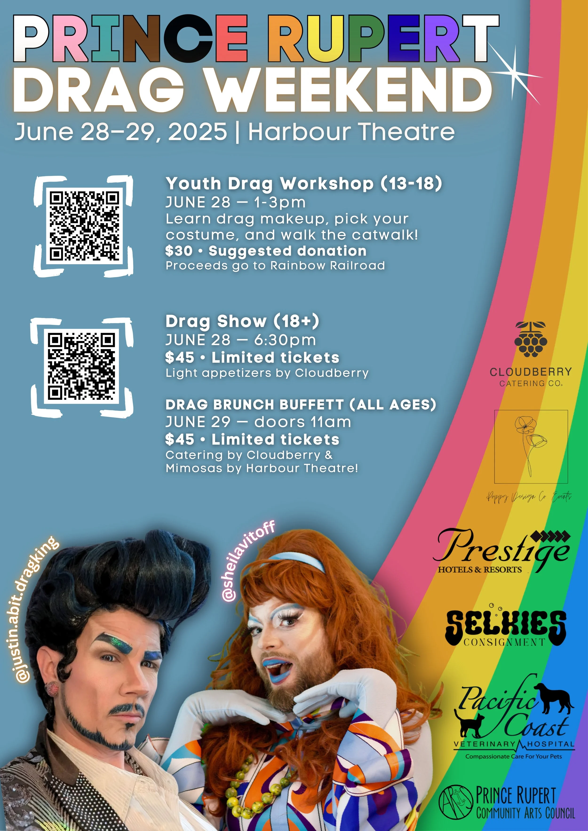 Prince Rupert Drag Weekend