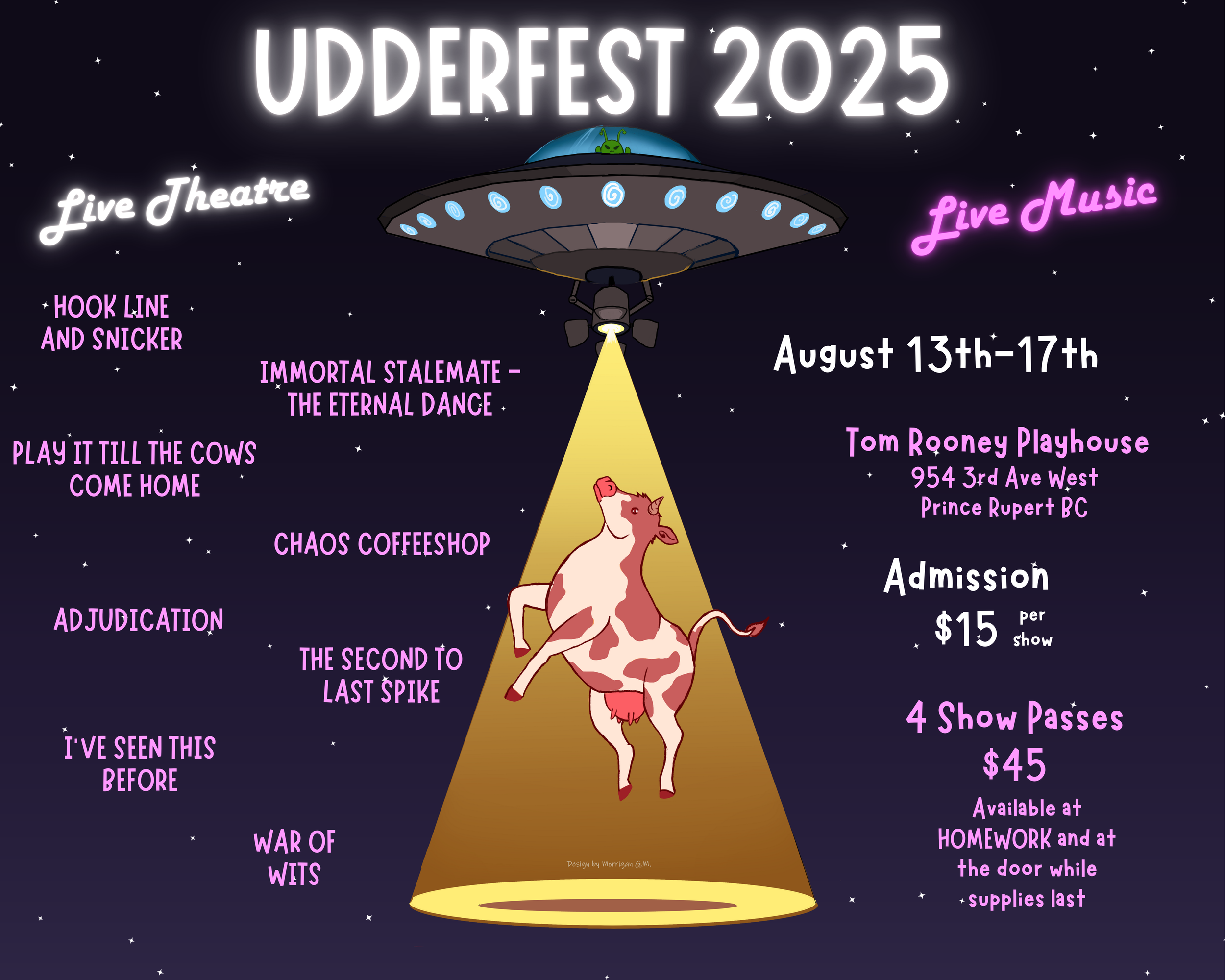 Udderfest 2025