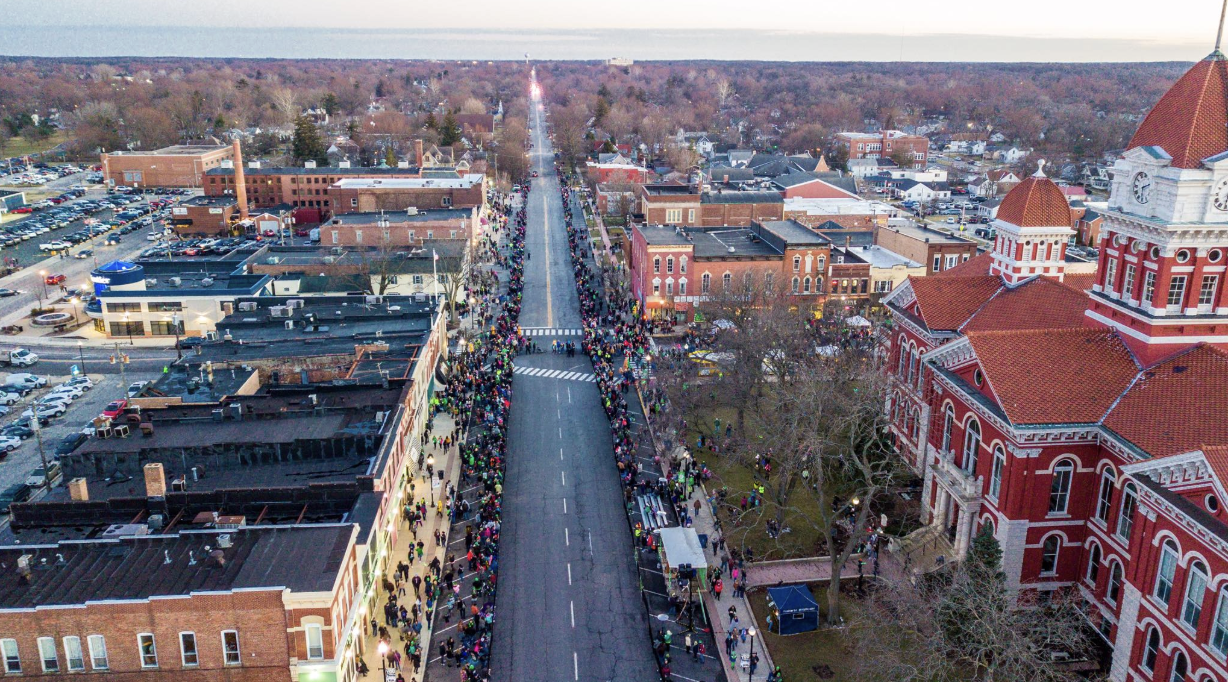 Crown Point St. Patrick’s Day Parade