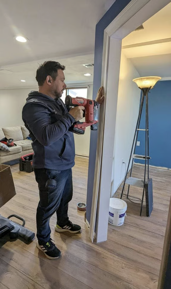 HANDY MAN with The Handyman of NW Indiana