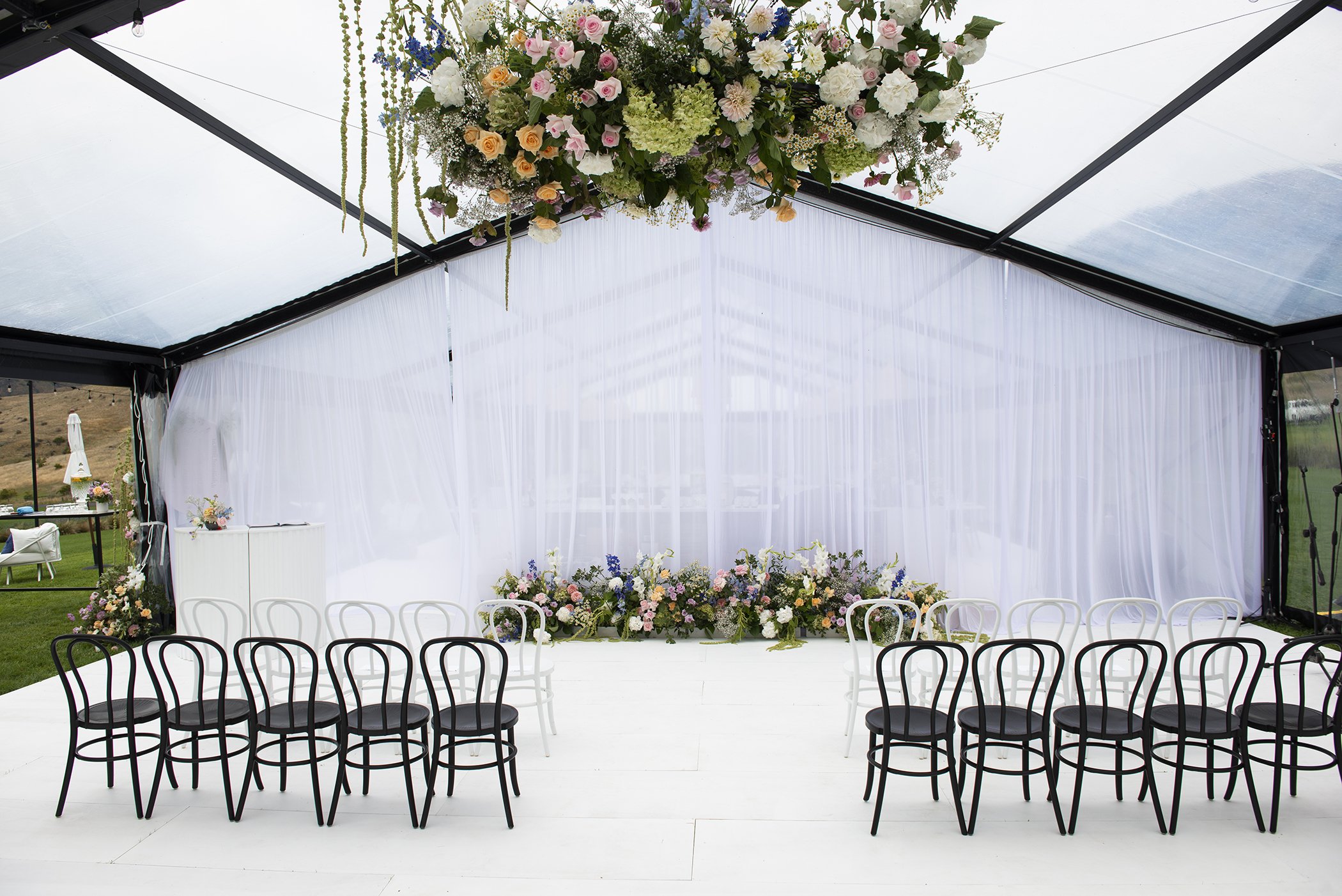 Truly Yours Marquee Hire NZ